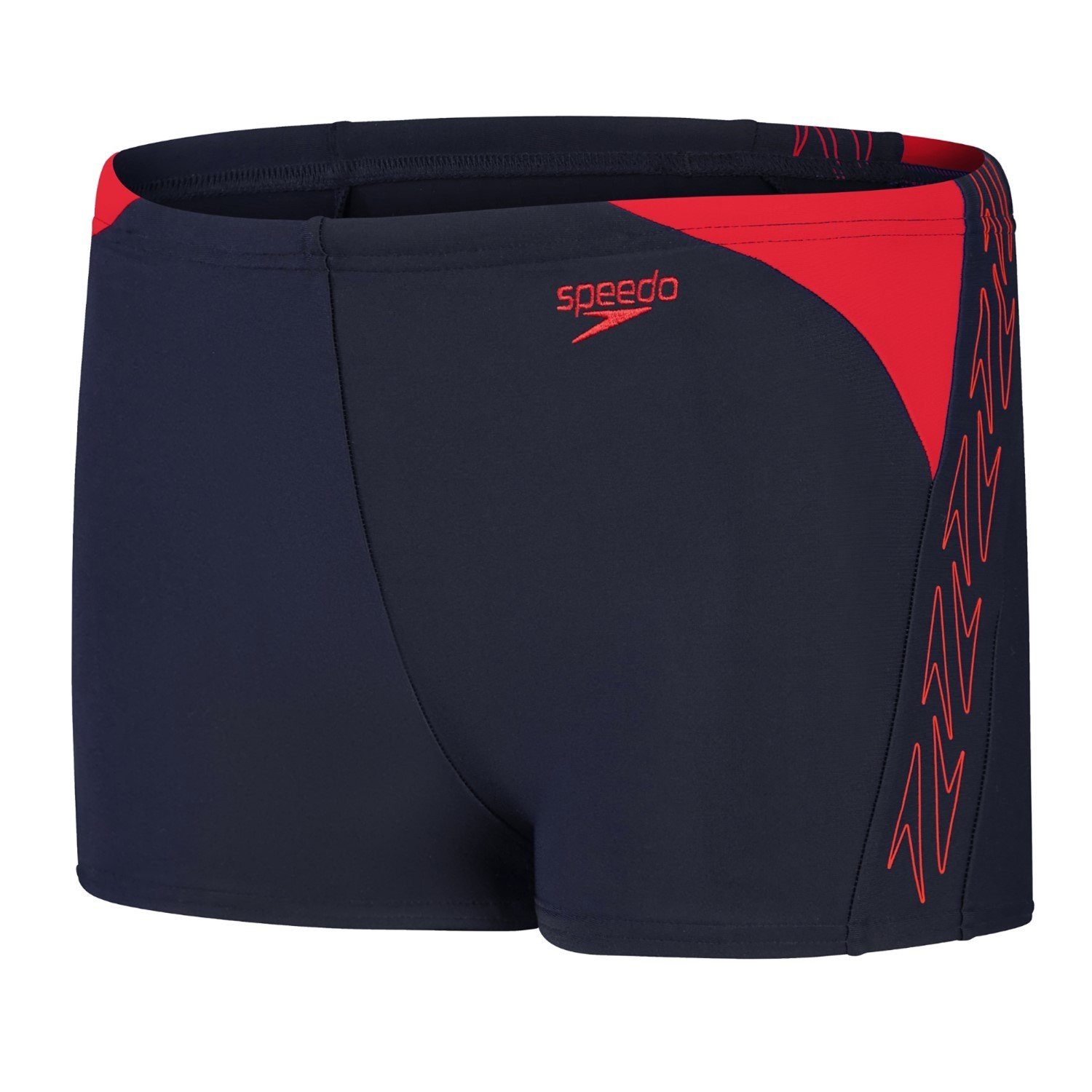 Speedo Badehose Hyperboom für Jungen, chlorresistent