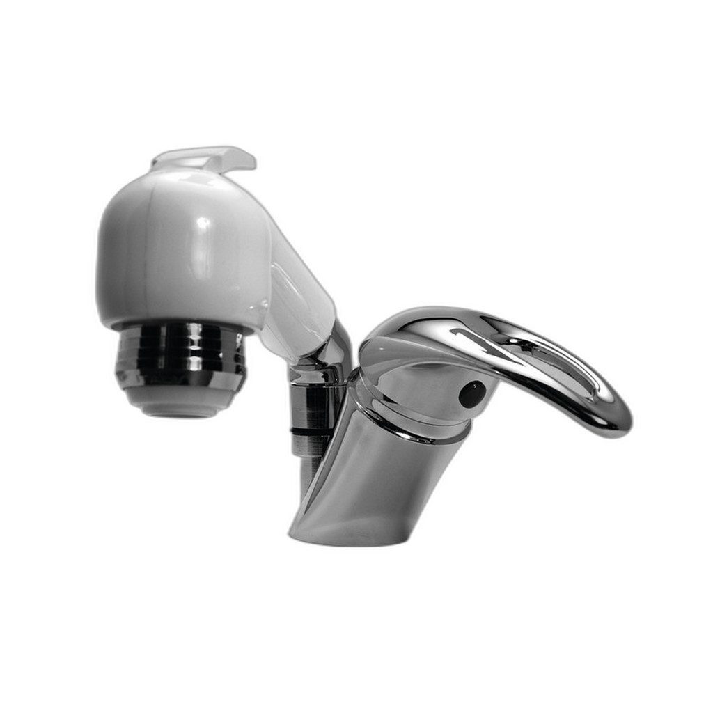 REIMO Reisemobil-Center GmbH Elektrischer Wasserhahn Wasserhahn+Duschset 2in1