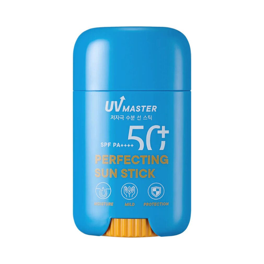 TONYMOLY Sonnenschutzpflege SPF 50+ UV Master Perfecting Sun Stick (Sun Stick) 22 g