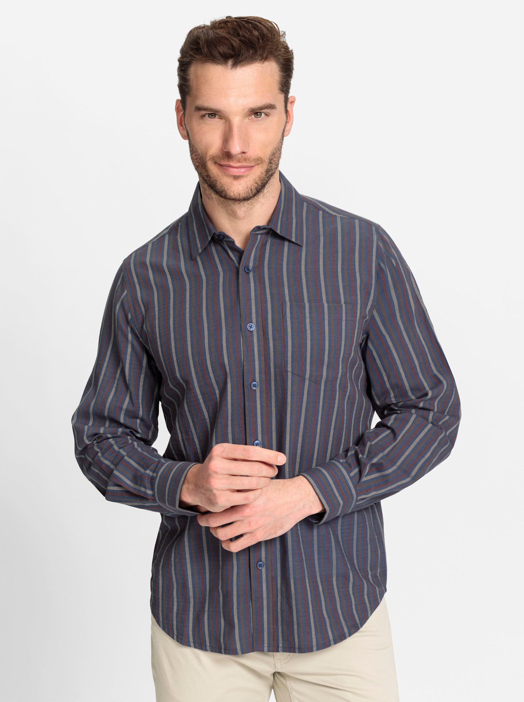 Witt Funktionshemd Langarm-Hemd günstig online kaufen