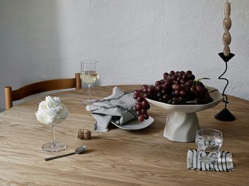 Broste Copenhagen Gläser-Set Limfjord Champagnerglas klar 175ml, Glas