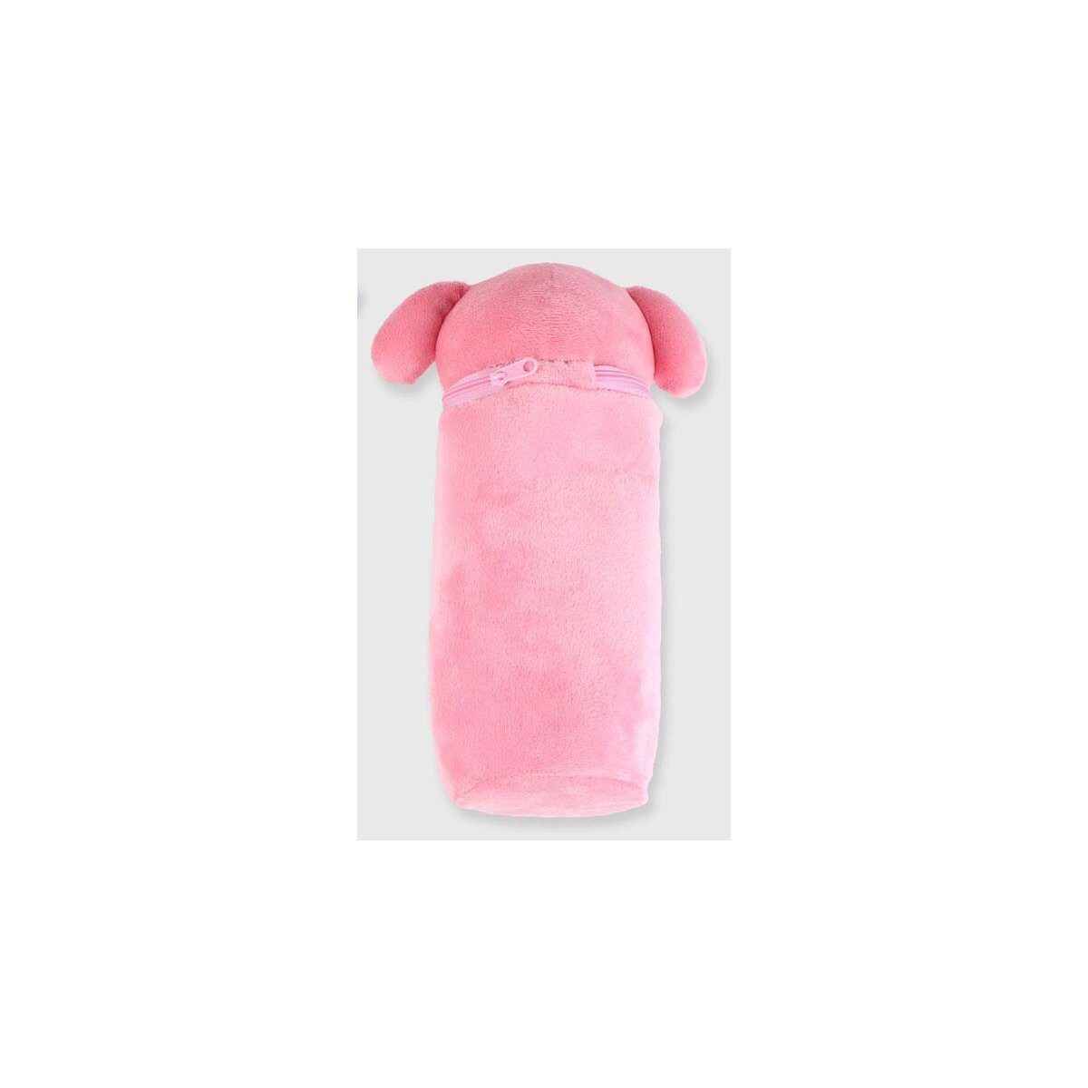 Hello Kitty Federmäppchen Hello Kitty My Melody Plüsch Federmäppchen gefüllt