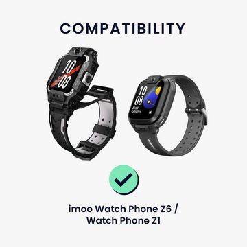 kwmobile USB Ladekabel für imoo Watch Phone Z6 / Watch Phone Z1 - Charger Elektro-Kabel, USB Lade Kabel für imoo Watch Phone Z6 / Watch Phone Z1 - Charger