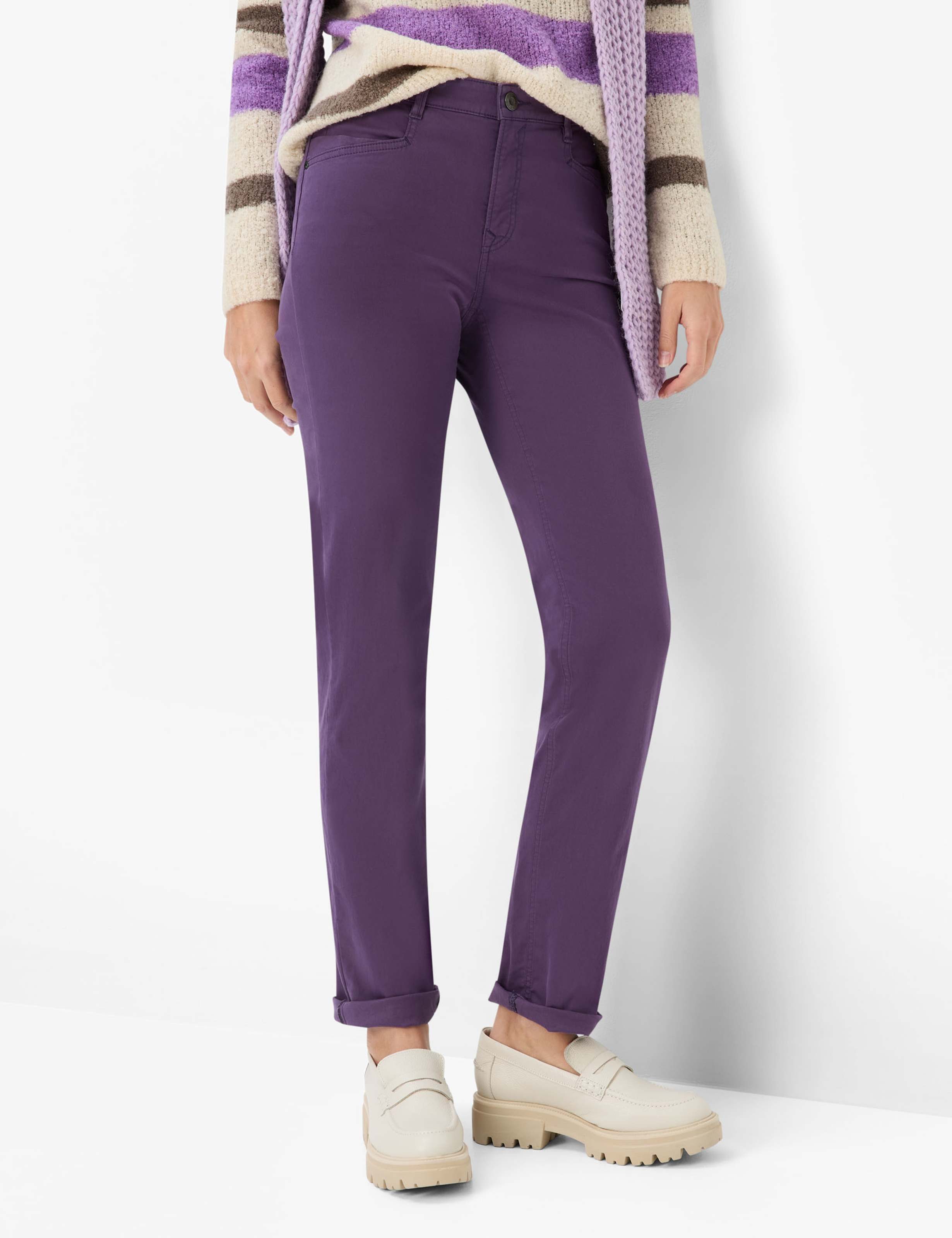 Brax 5-Pocket-Hose Style MARY günstig online kaufen