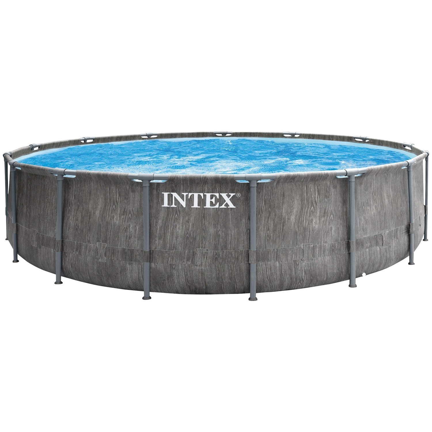 Intex Rundpool 26742GN Frame Pool Set günstig online kaufen