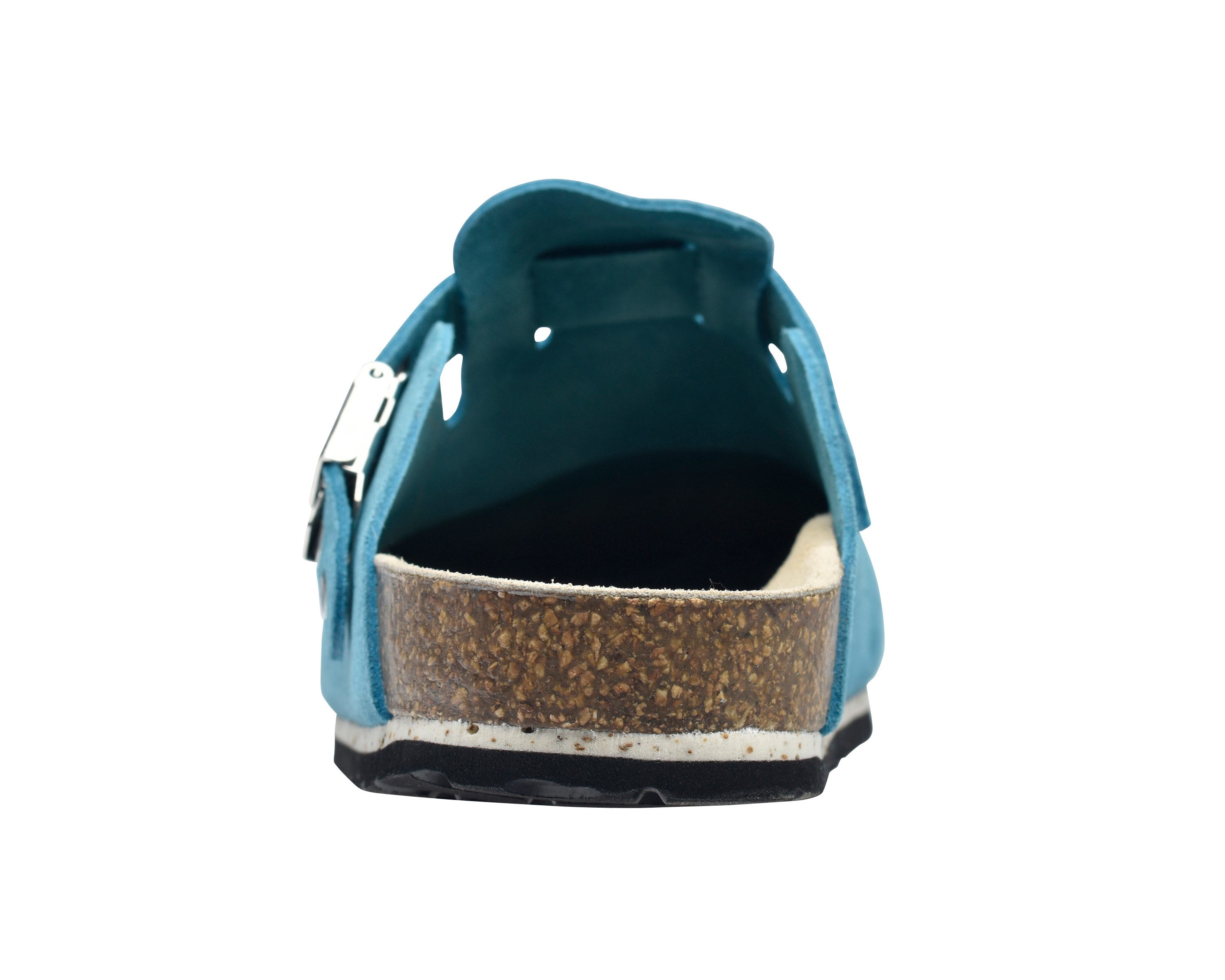 Sanita Sanita Bio Sandal Mykonos Suede Sandale