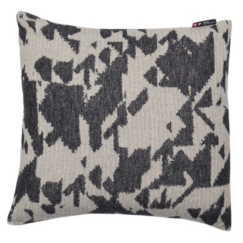 Kissenhülle Alba 'Raster' 40 x 40 cm