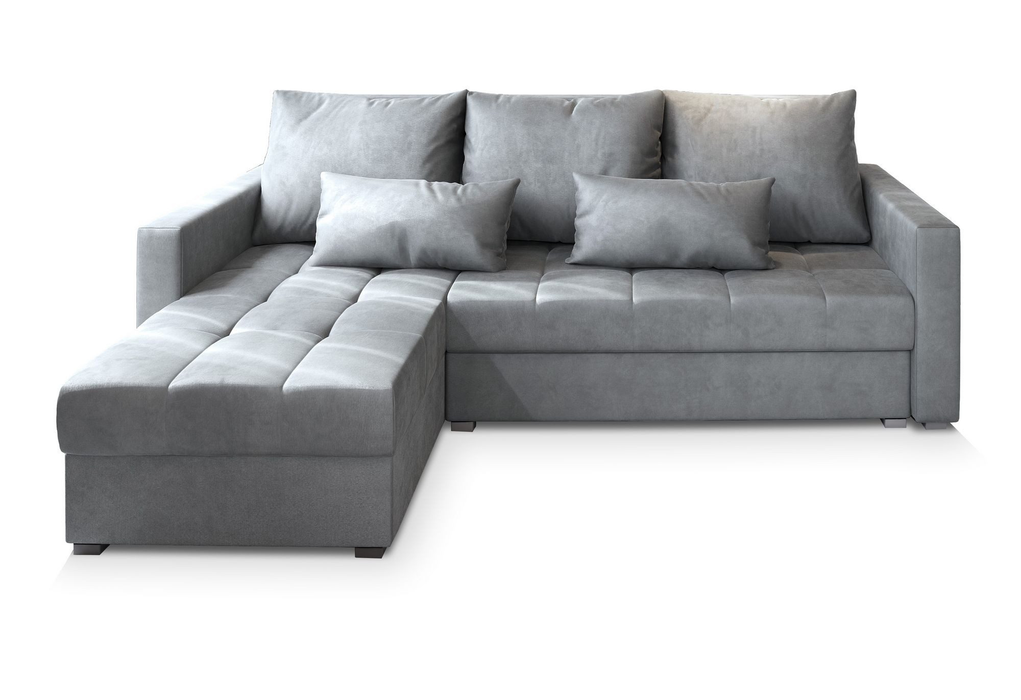 Masseno Ecksofa KOS mit Schlaffunktion L-Form, günstig online kaufen