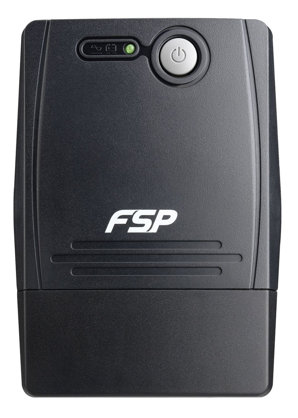 FSP USV-Anlage FP 600*Line-interactive UPS 600VA/360W 2*SCHUKO. AVR