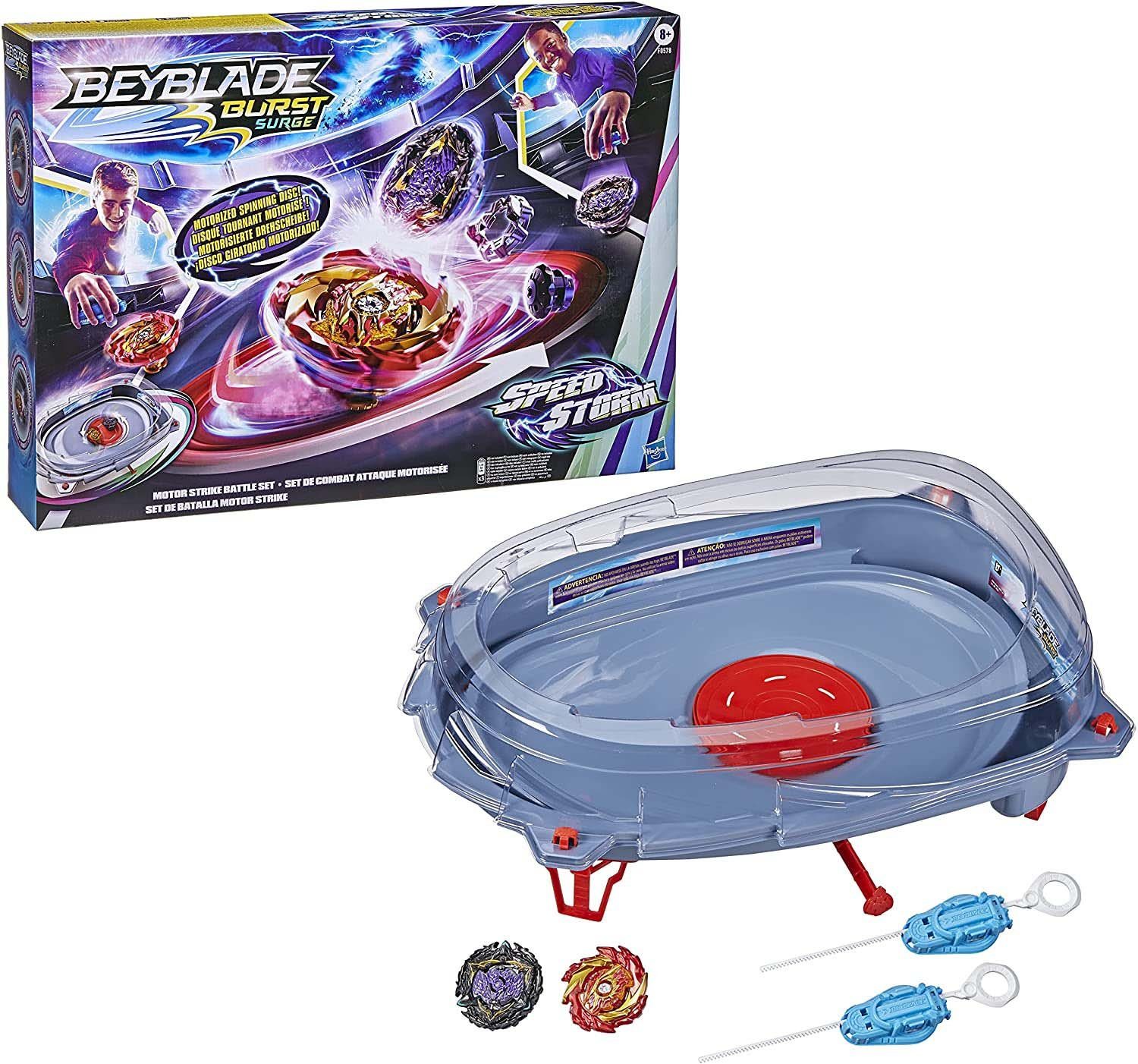 Speed-Kreisel Hasbro - Beyblade Burst Surge Speedstorm Motor Strike