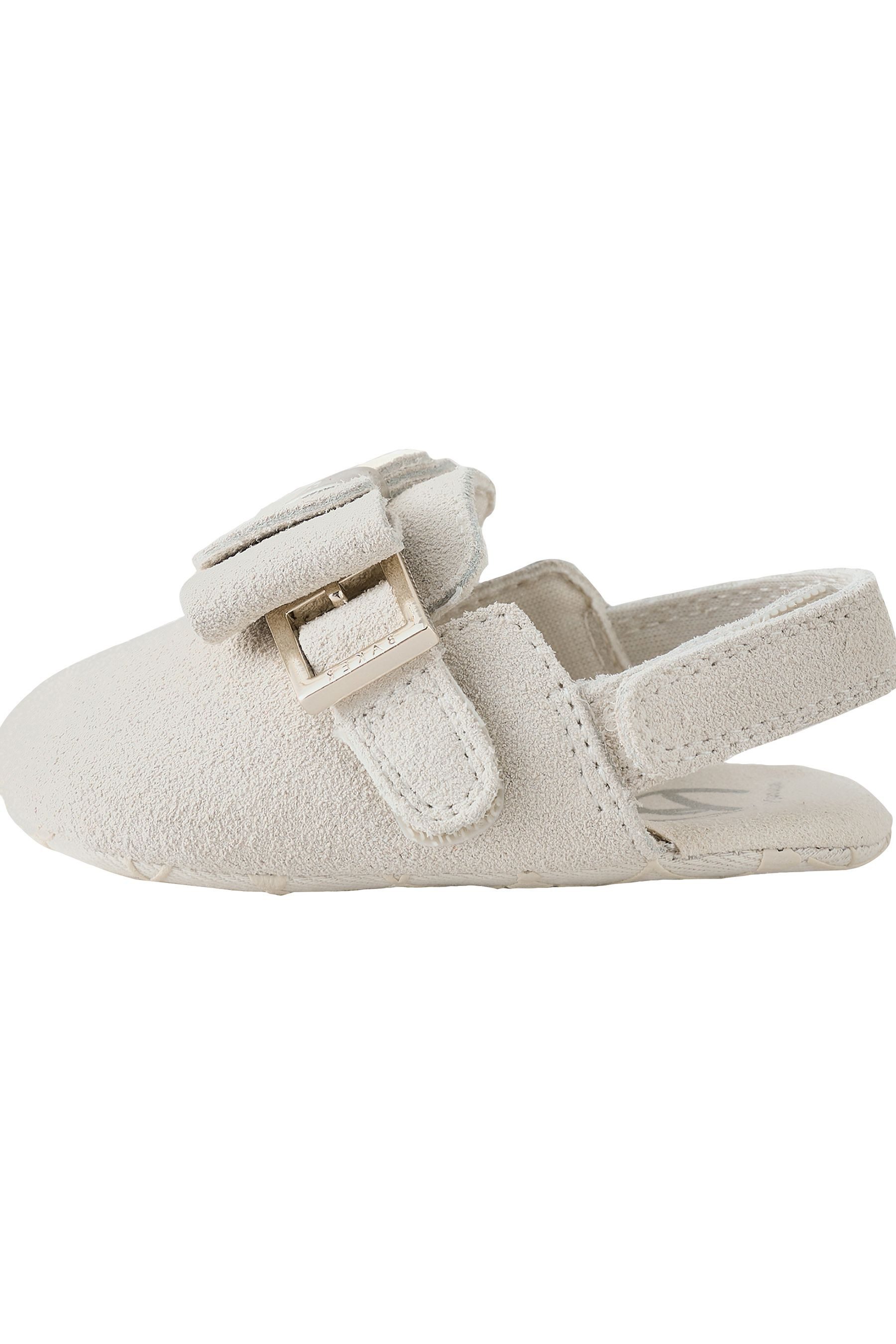 Baker by Ted Baker Baker by Ted Baker Baby Padders-Clogs mit Schleife Pantolette (1-tlg)