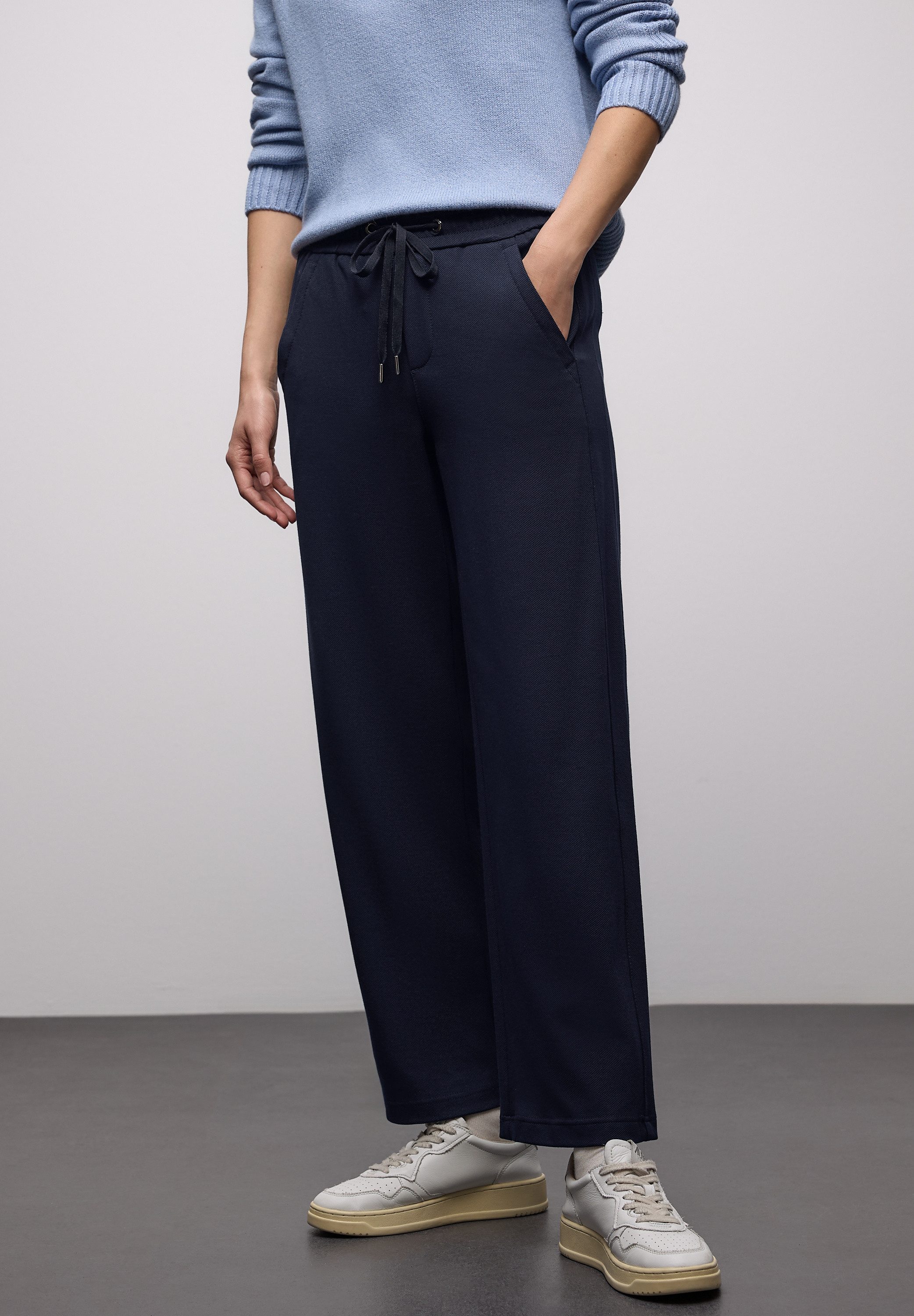 Stoffhose