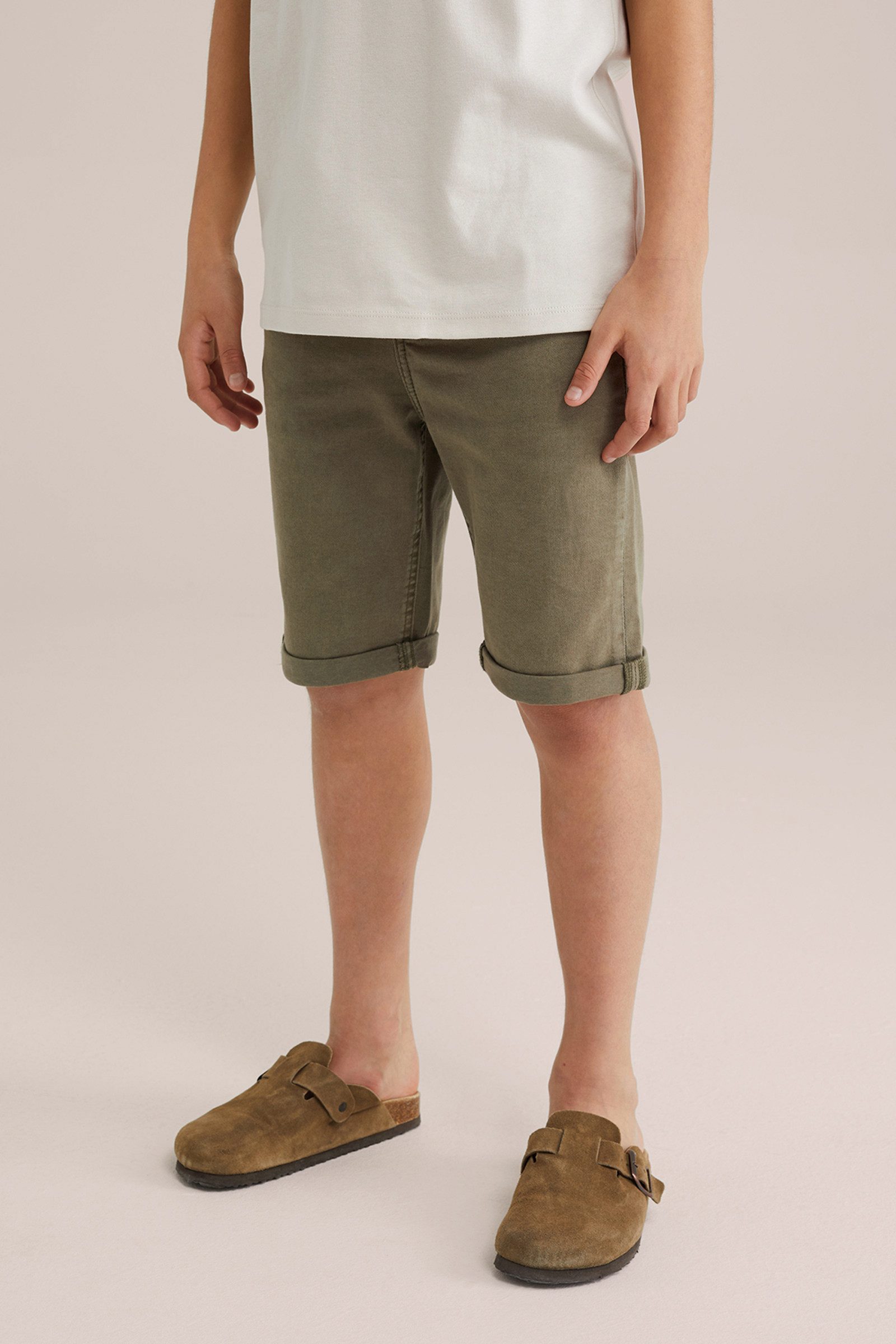 WE Fashion Shorts (1-tlg) günstig online kaufen