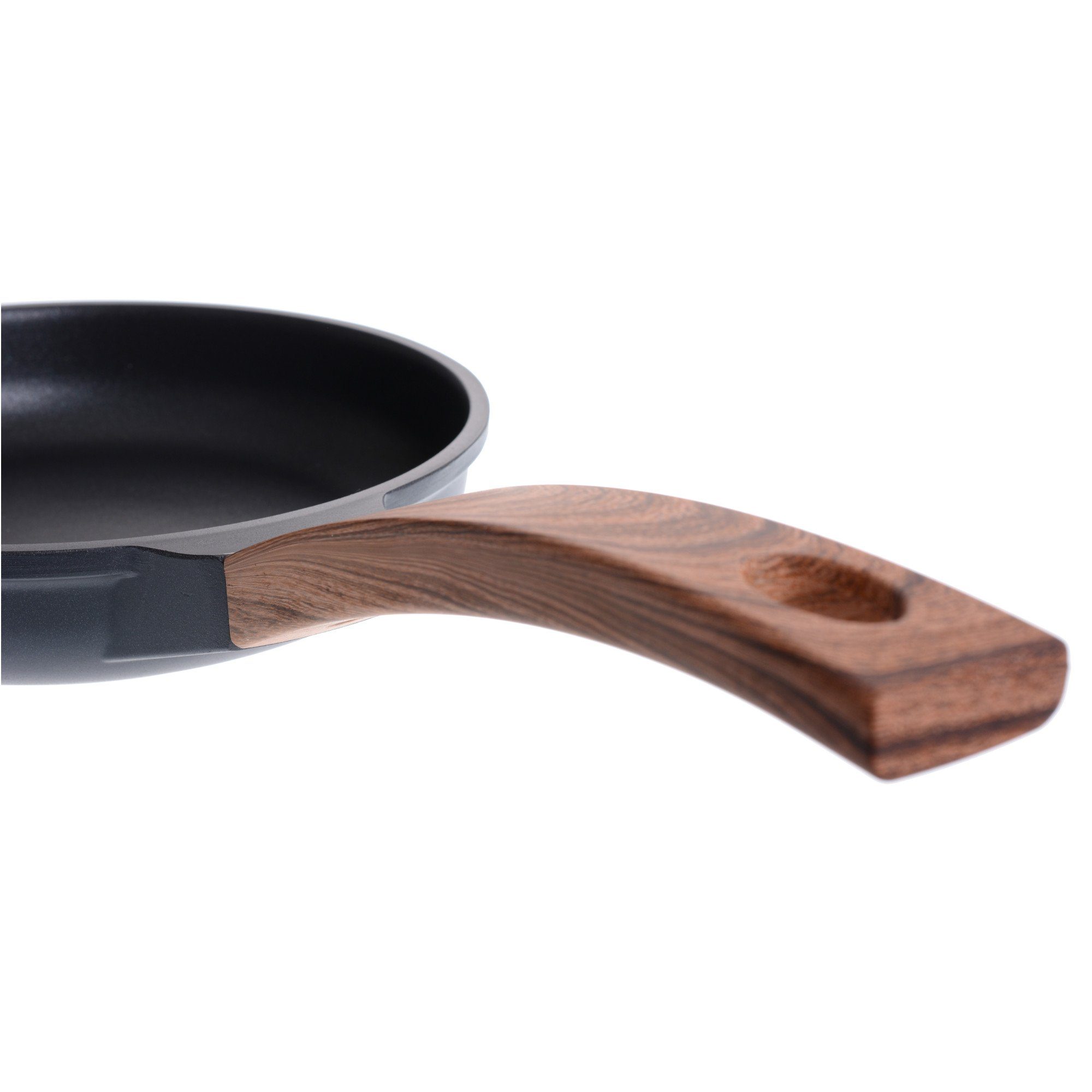 GRÄWE Bratpfanne GRÄWE Pfanne Aluguss 24 cm, Serie Alu-Line
