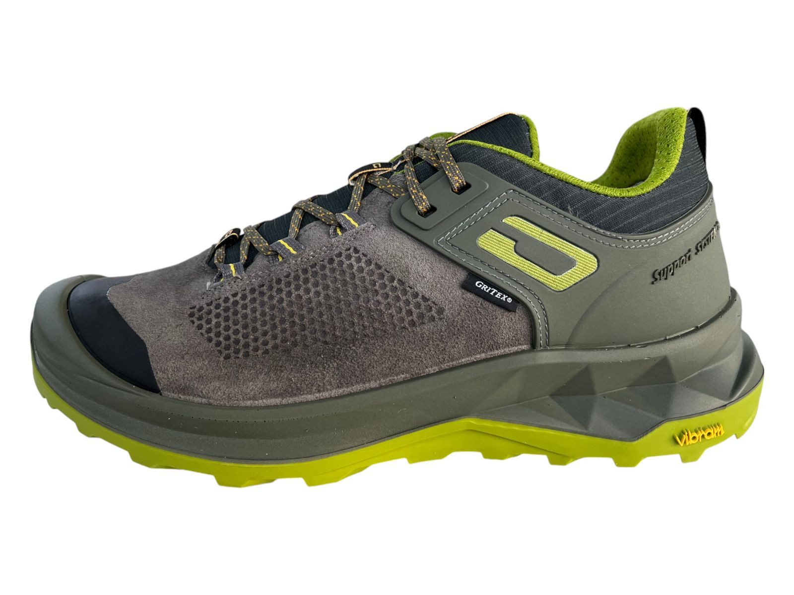 Grisport Grisport Herren Outdoorschuh 15405V40G grau/grün günstig online kaufen
