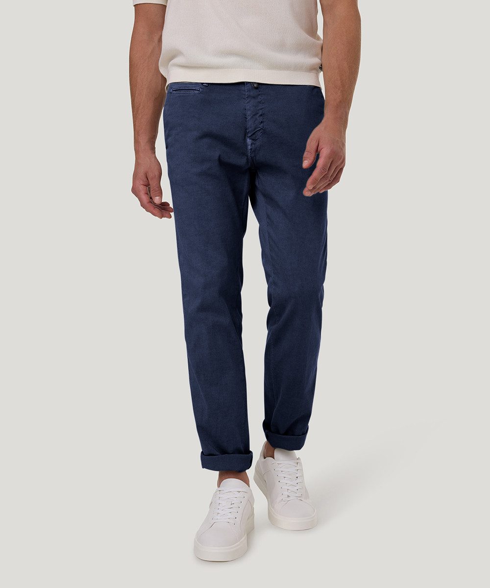 Pierre Cardin Chinohose PC-Castres im Four-Pocket Style günstig online kaufen