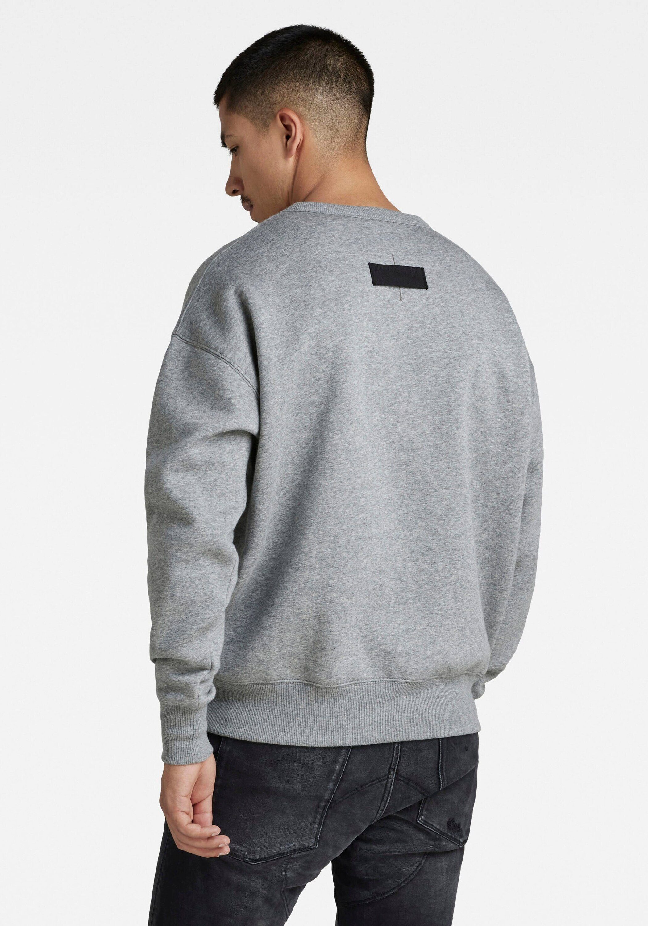 r oversized (1-tlg) RAW core G-Star sw Unisex Sweatshirt