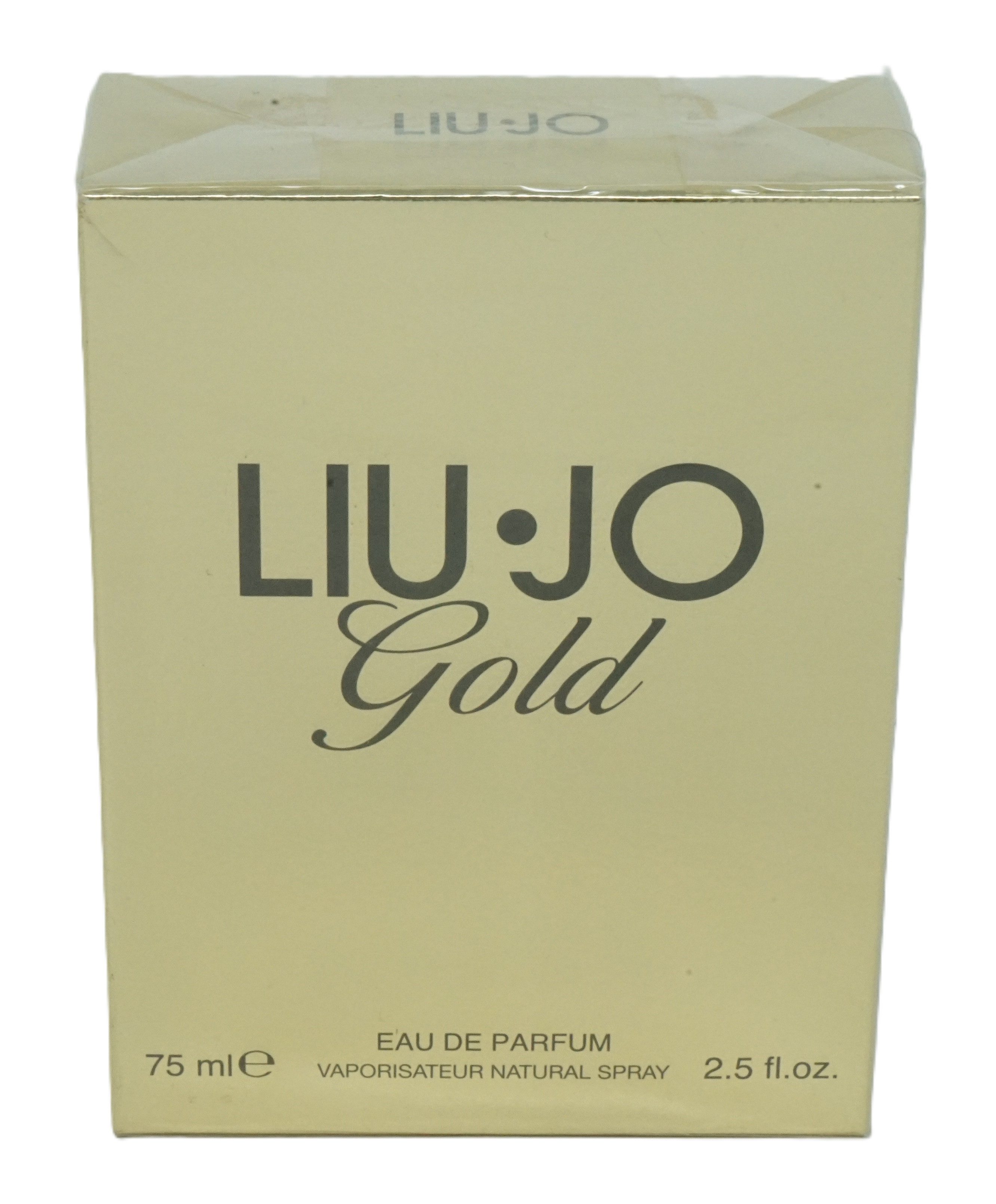 Liu Jo Eau de Parfum Liu Jo Gold Eau de Parfum Spray 75 ml
