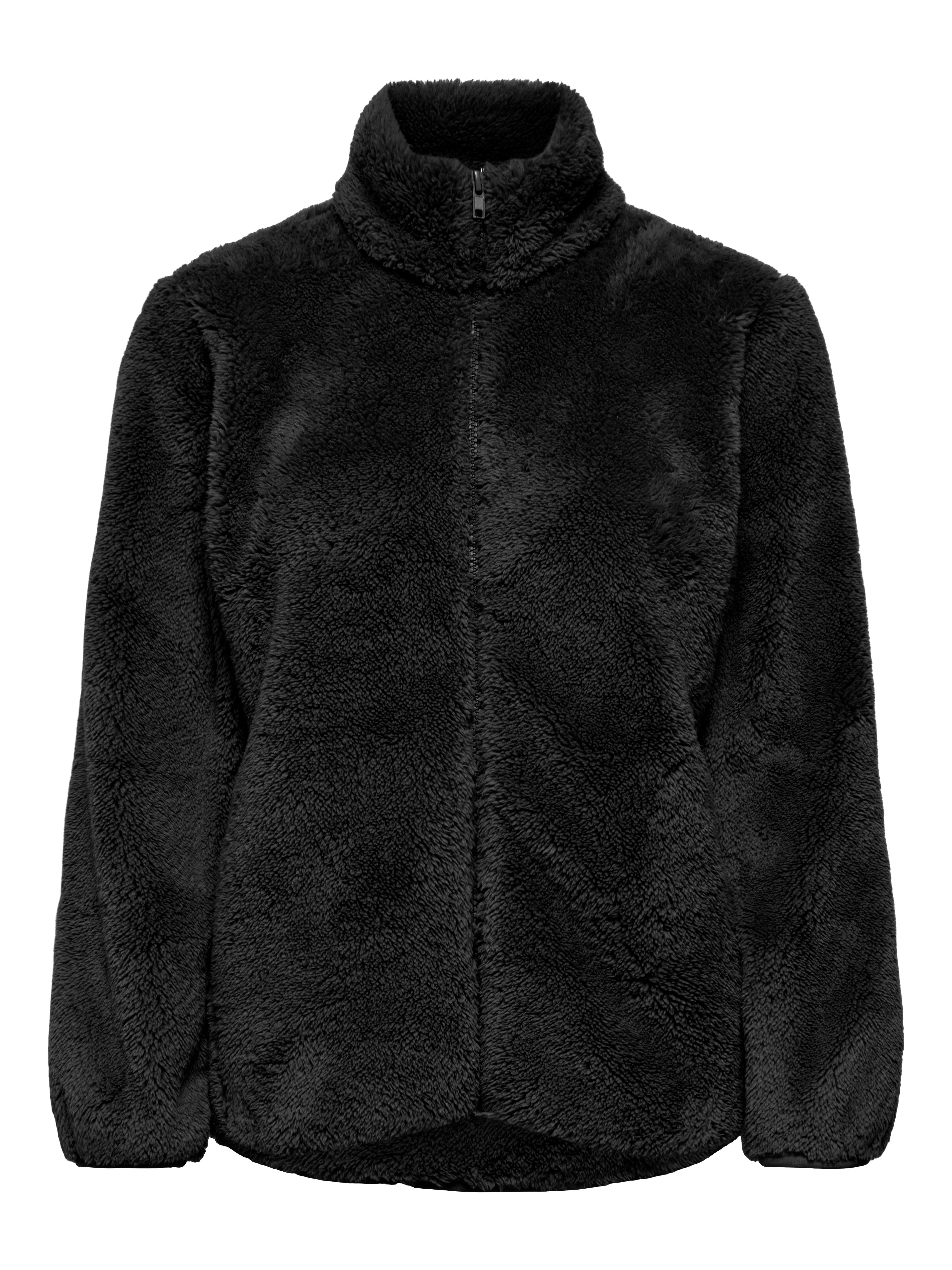 ONLY Plüschjacke ONLMIRA CONTACT JACKET OTW Kunstfaser