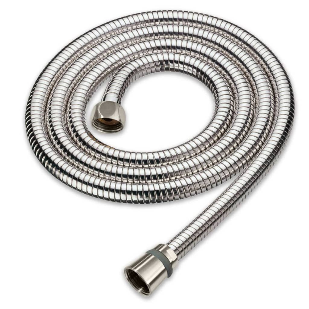 Tiger Wischwasserschlauch Excellence Schlauch 150 cm gebürsteter Edelstahl