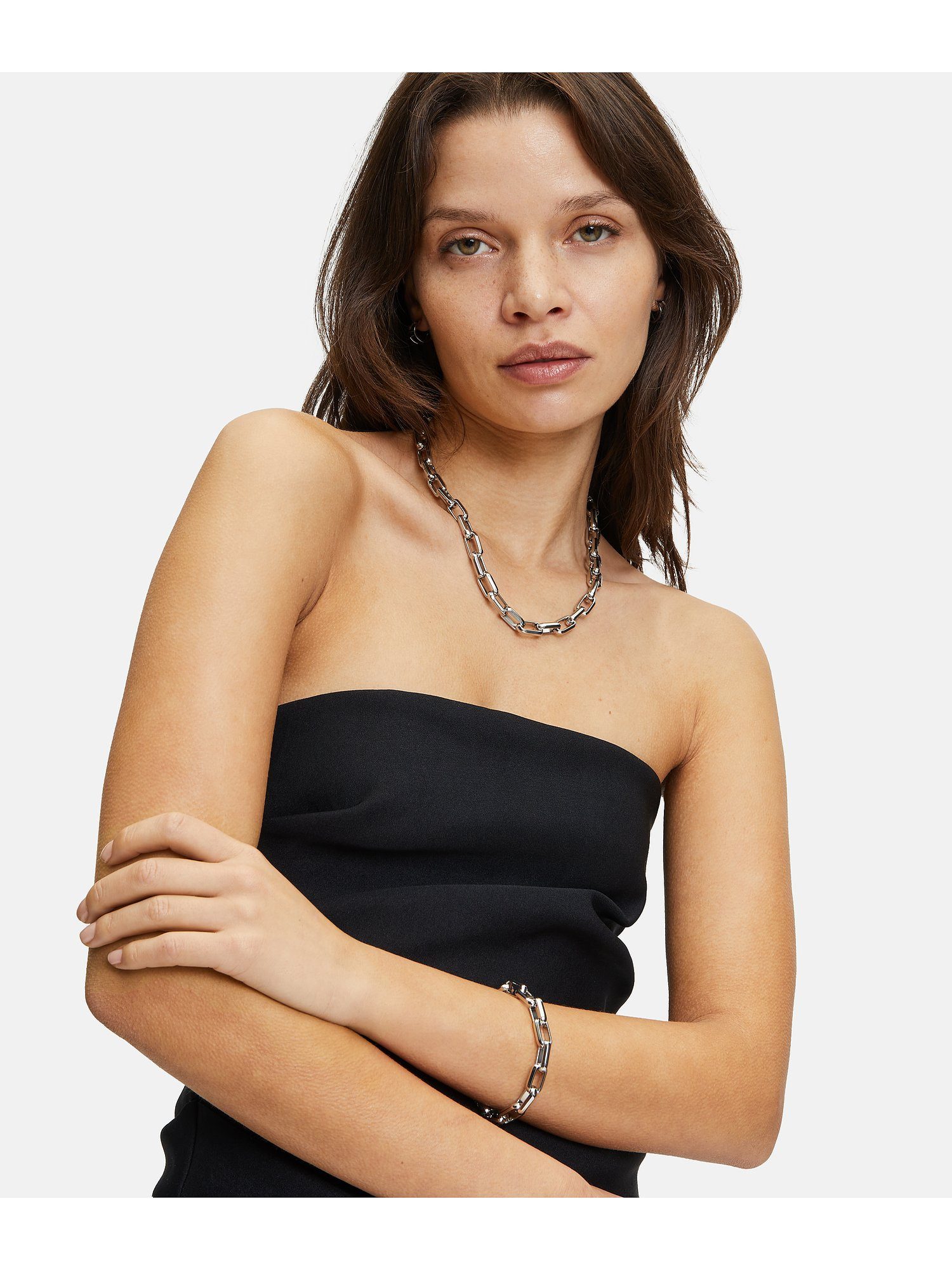 Liebeskind Berlin Edelstahlkette Liebesk... Liebeskind Berlin Edelstahlkette Liebesk...