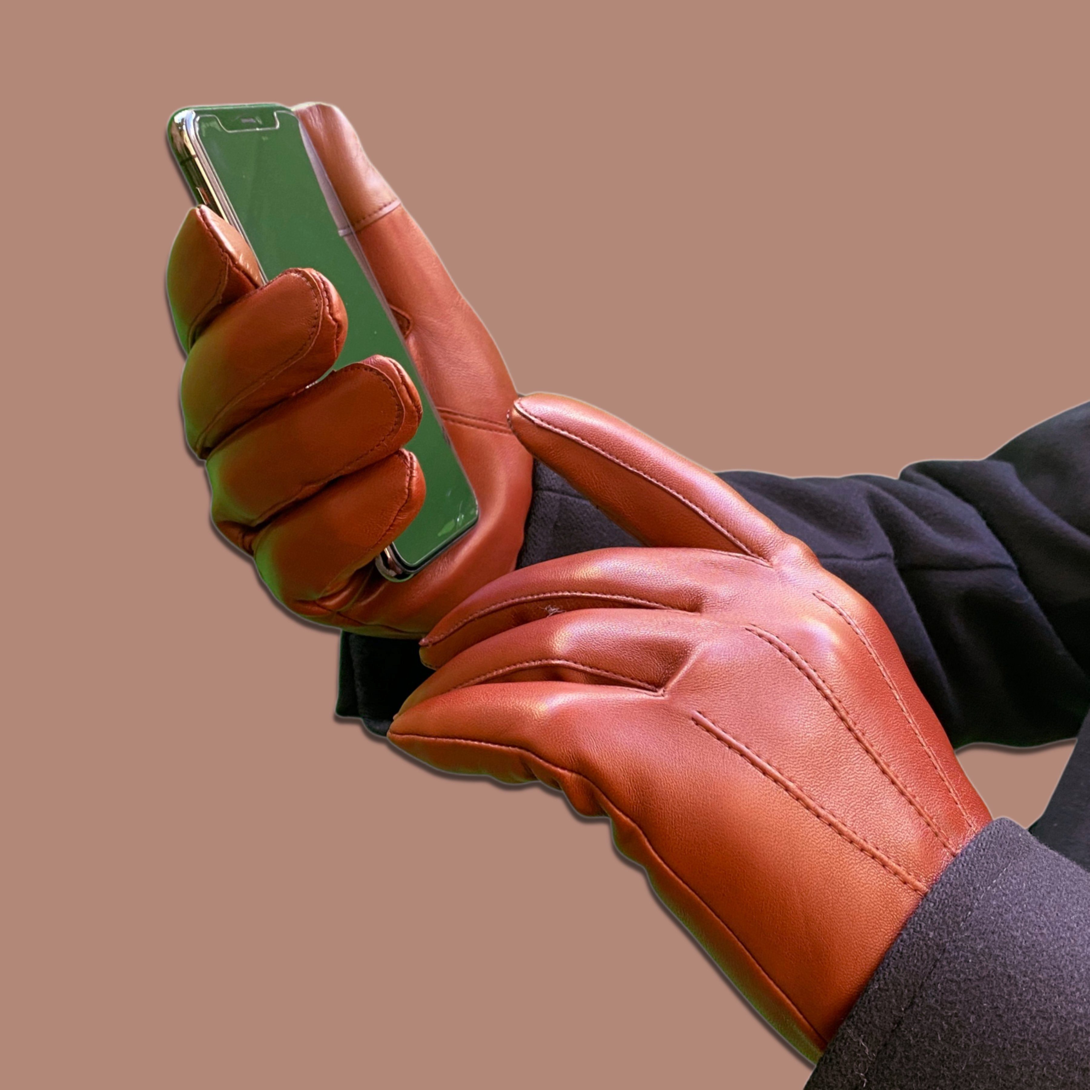 AKAROA Lederhandschuhe MAX günstig online kaufen