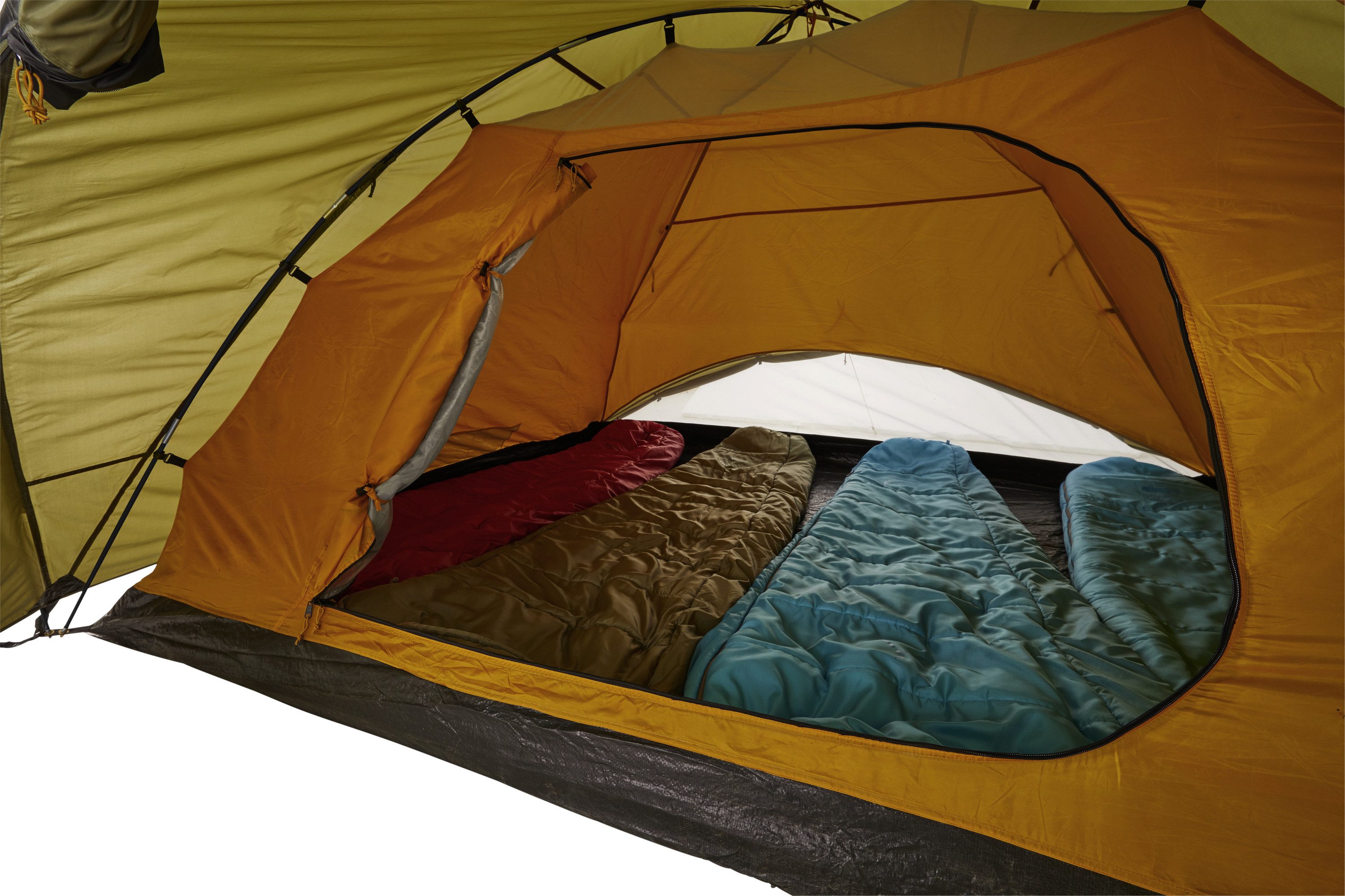 GRAND CANYON Kuppelzelt TOPEKA 4, Personen: 4 (1 tlg)