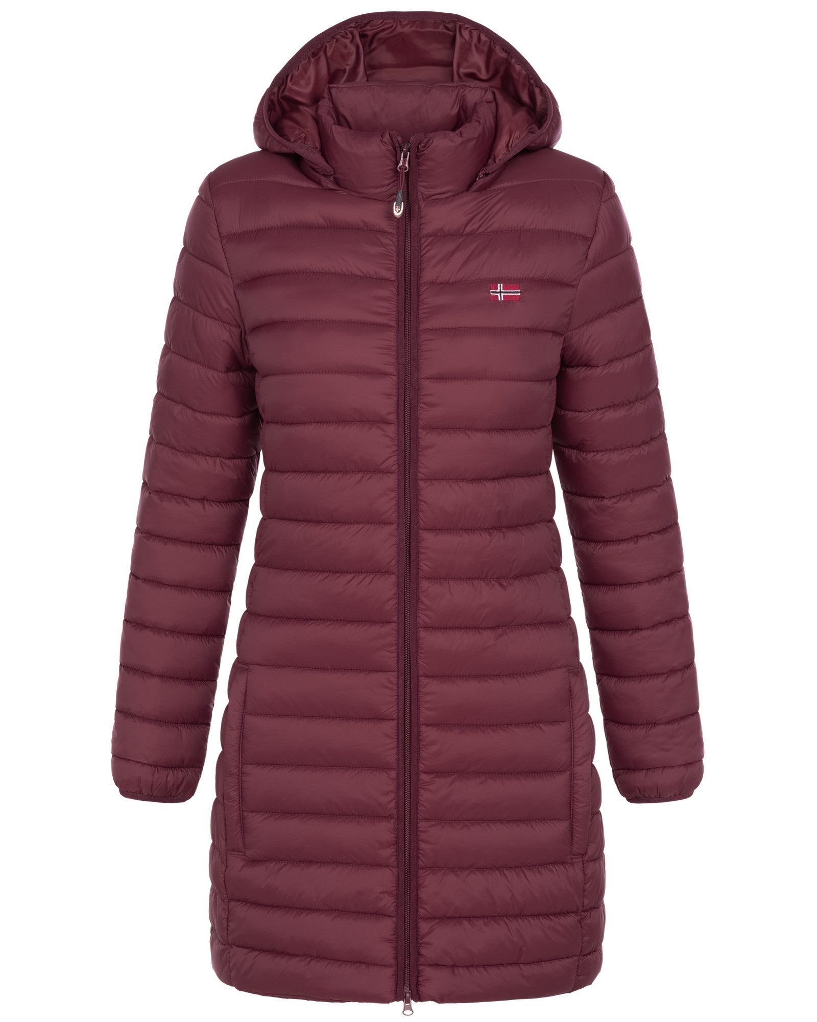 Geographical Norway Steppmantel Winter Jacke Steppjacke günstig online kaufen