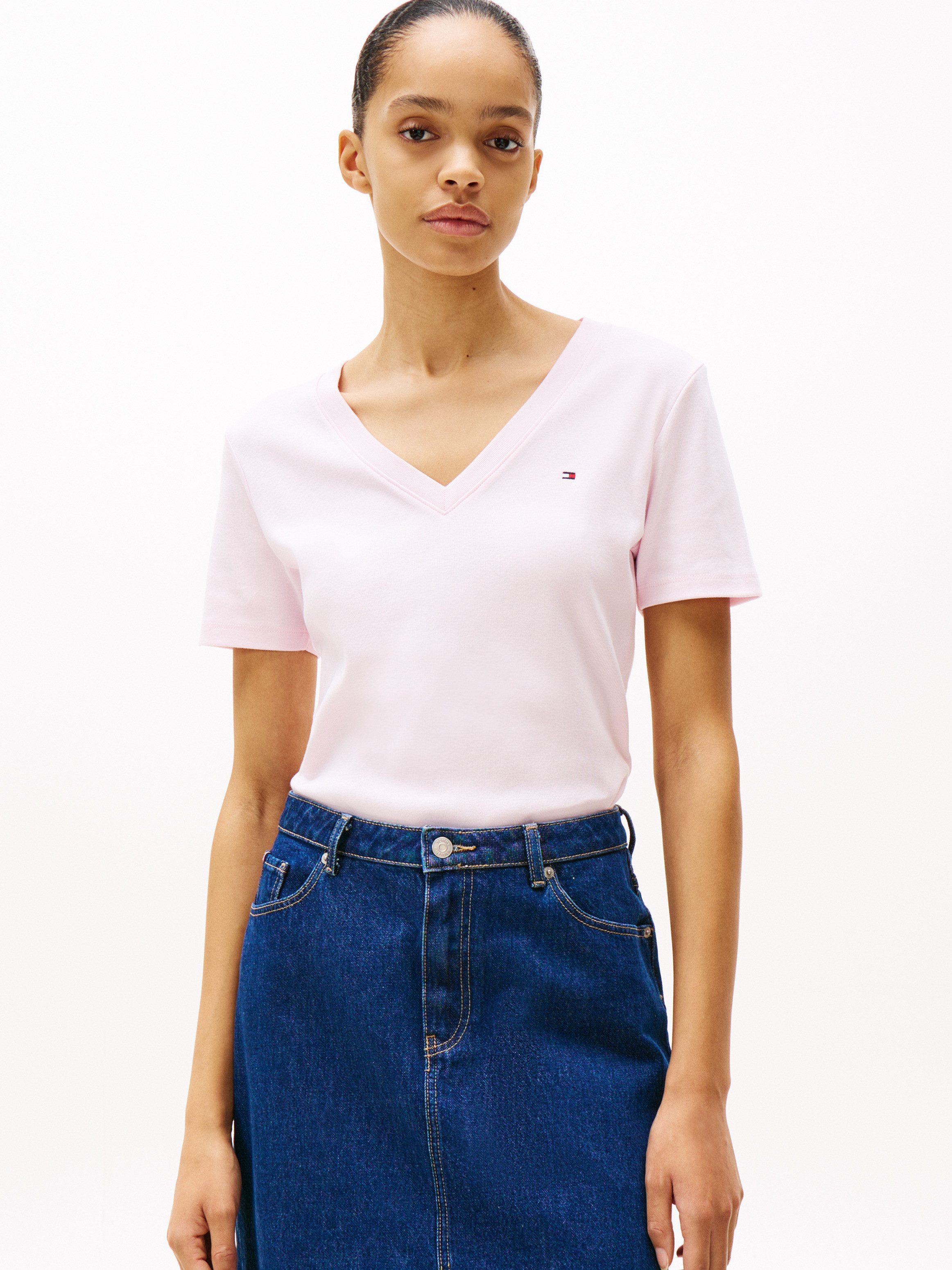 Tommy Hilfiger T-Shirt CODY, Slim Fit günstig online kaufen