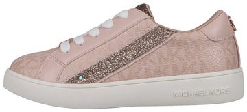 MICHAEL KORS KIDS JEM SLADE Sneaker mit Glitzer, Freizeitschuh, Halbschuh, Schnürschuh