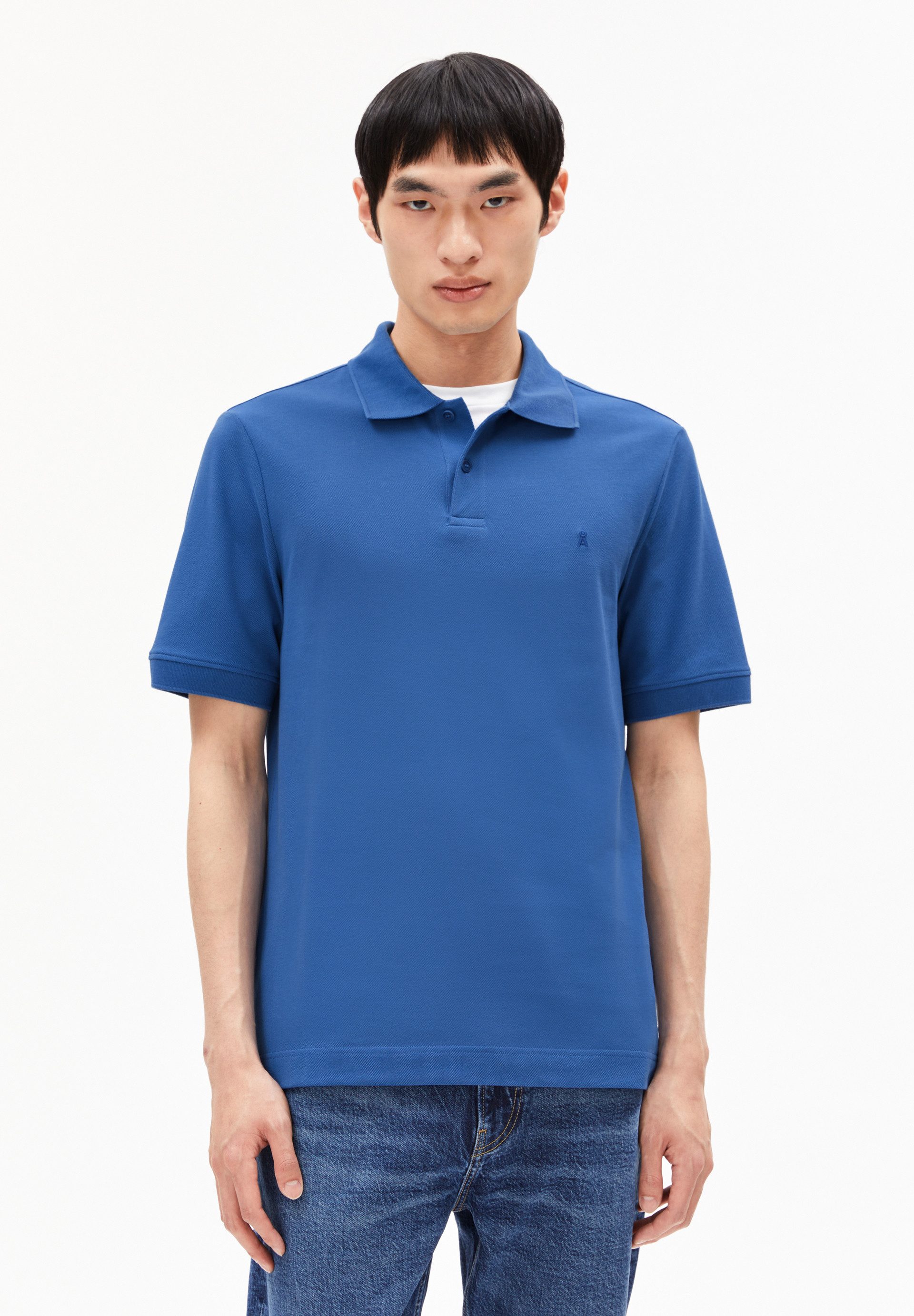Armedangels Poloshirt MAARIO Polo T-Shirt aus günstig online kaufen
