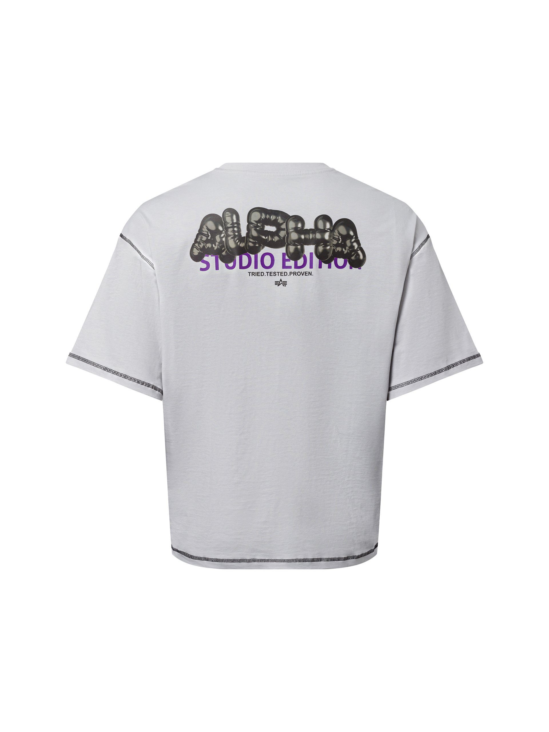 Alpha Industries T-Shirt Studio Bubble günstig online kaufen