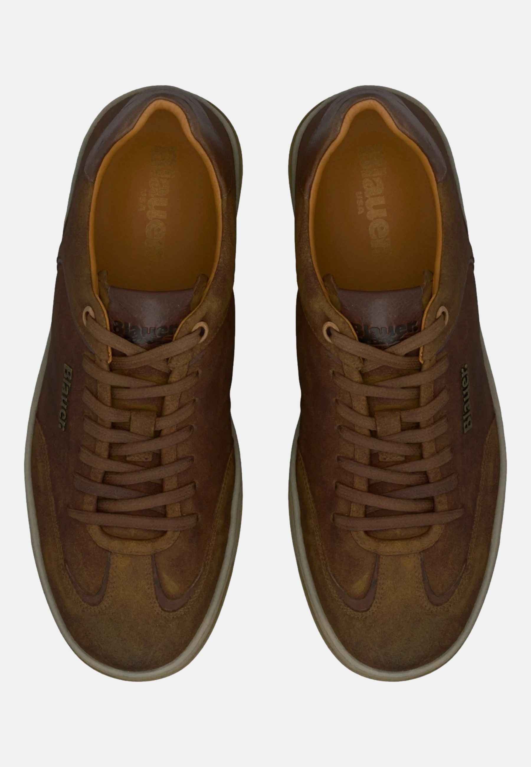 Blauer Sneaker FARRELL 02 Low-Sneaker Sneaker (1-tlg)