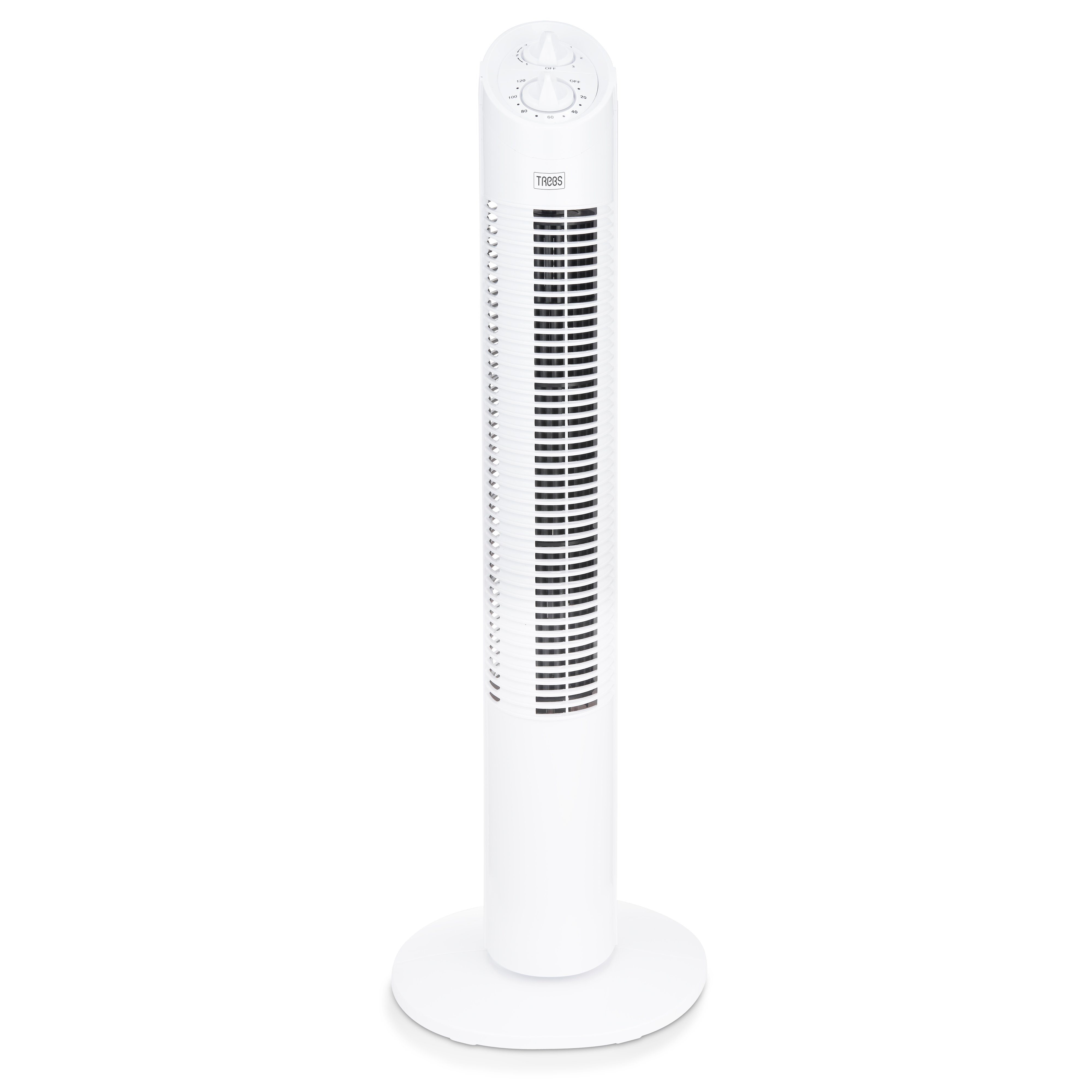 TREBS Turmventilator 99383, 30W für kühles günstig online kaufen