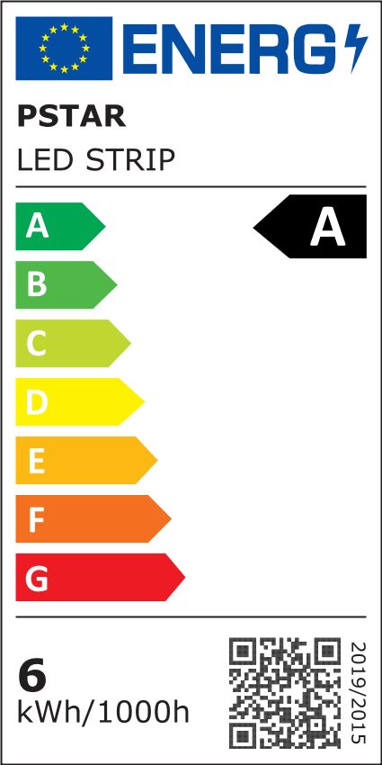 Energieeffizienzklasse: 