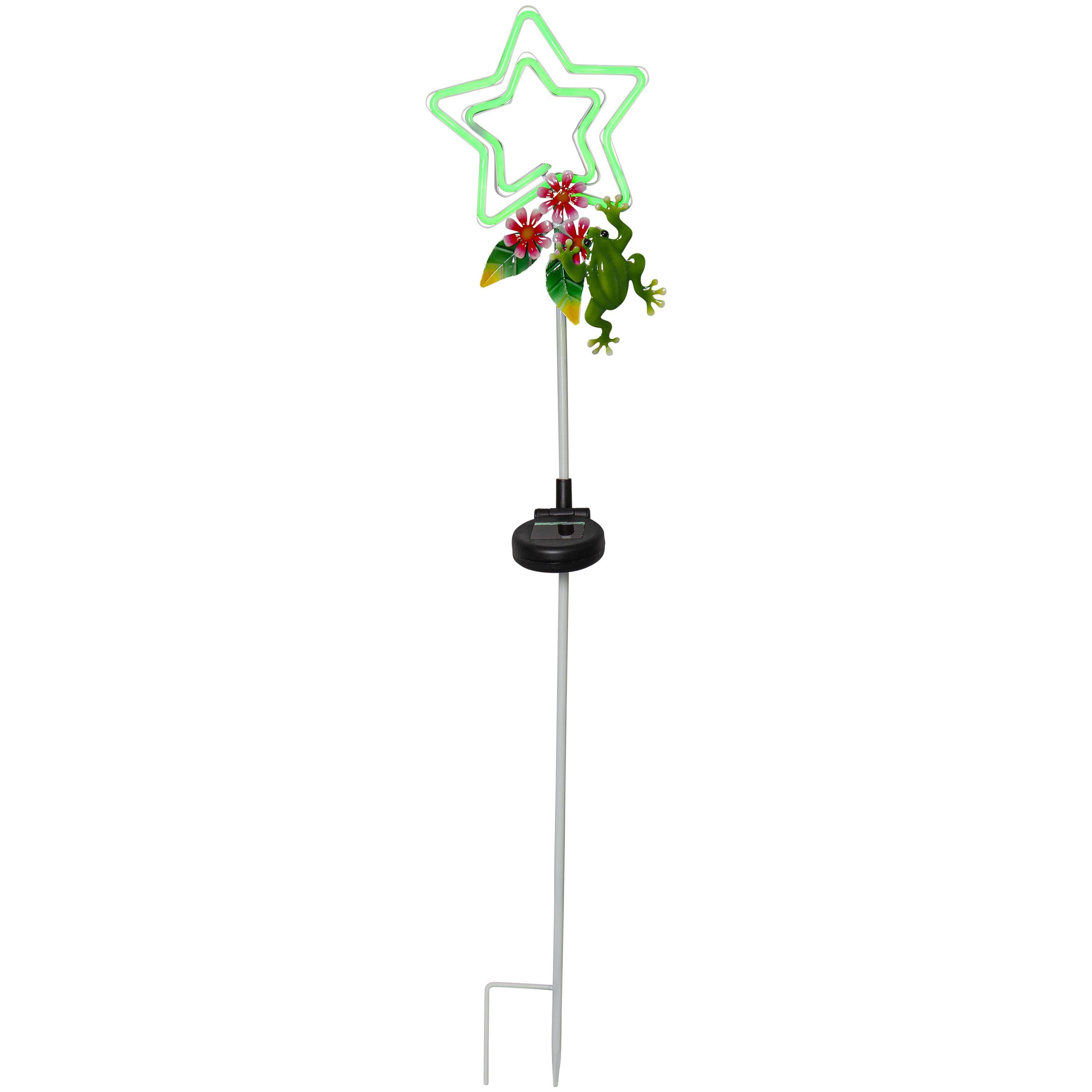 LED Solarleuchte Linny Star