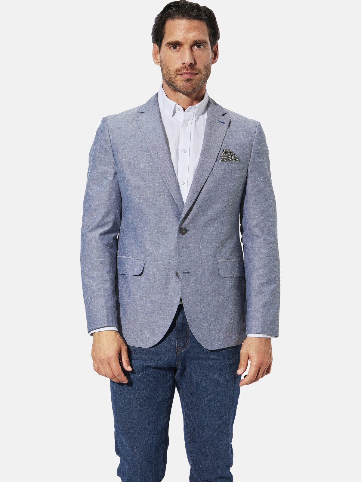 Babista Sakko RANDAR mit vielen praktischen Taschen günstig online kaufen