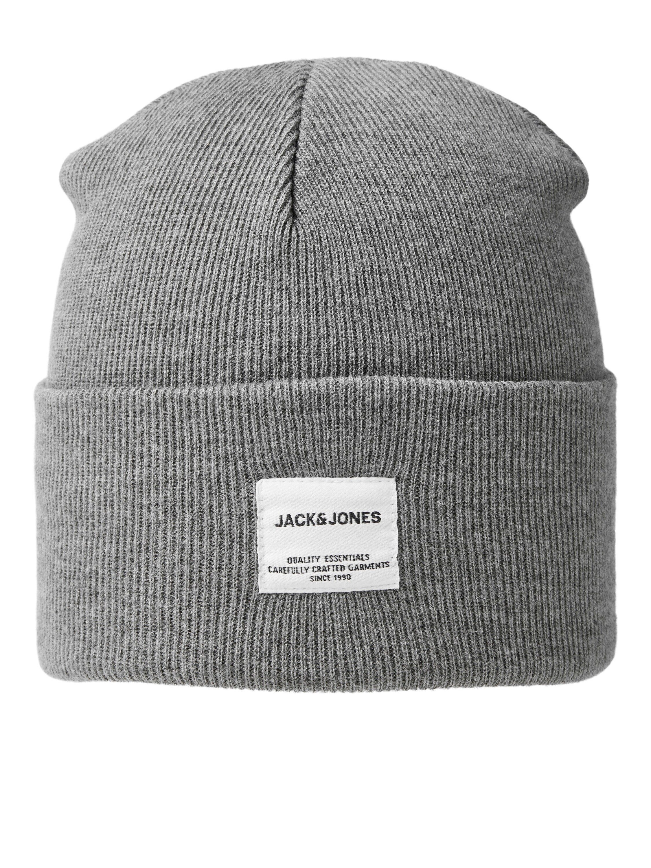 Jack & Jones Strickmütze JACLONG KNIT BEANIE NOOS