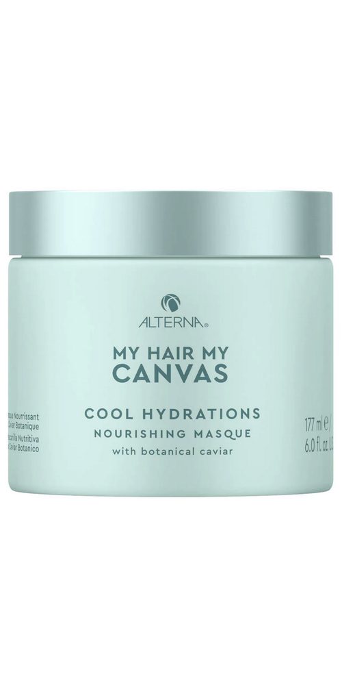Alterna Haarmaske Alterna Canvas Cool Hydrations Nourishing Masque 177ml