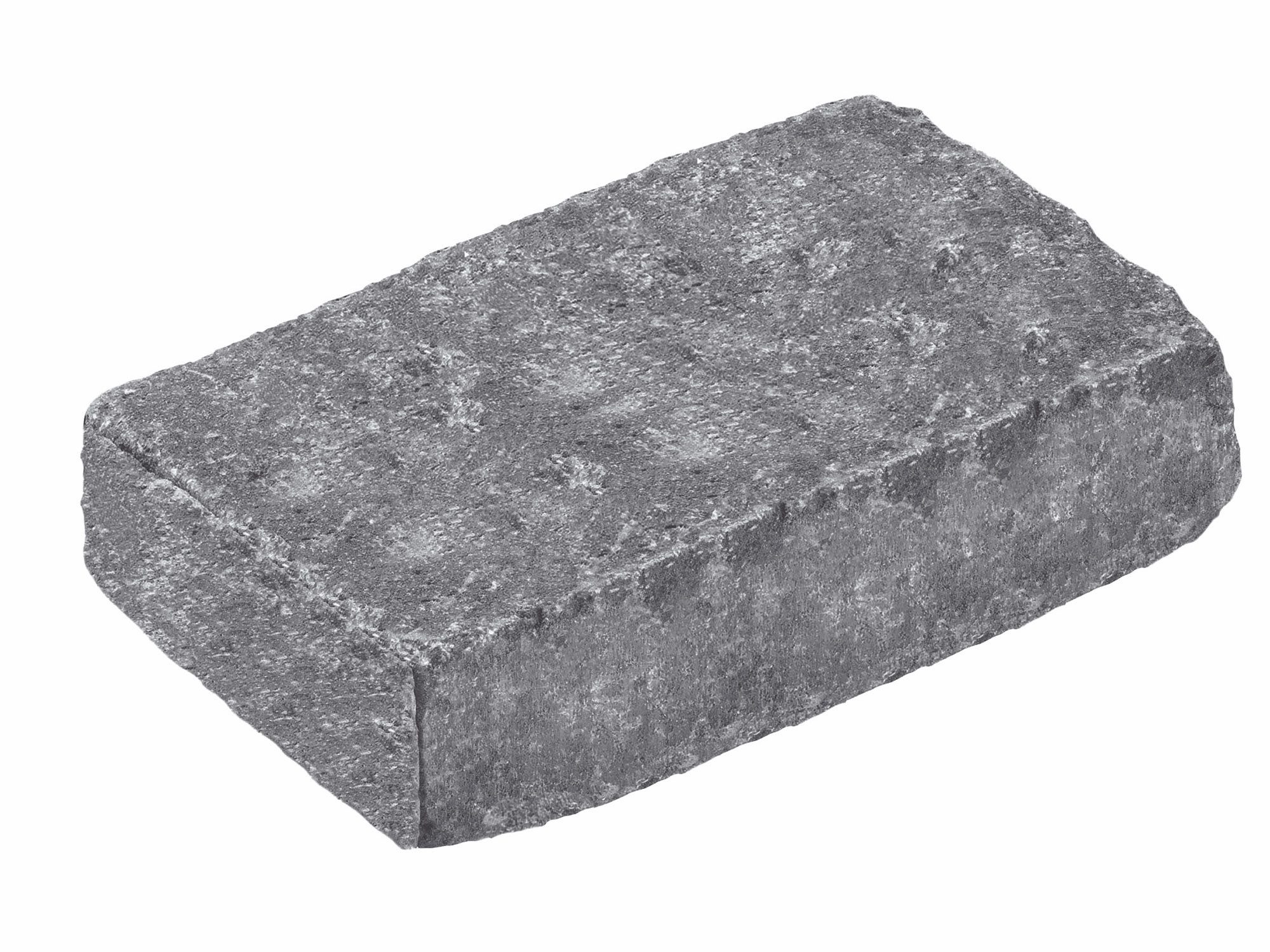 Diephaus Porenbeton ANTIK PFLASTER GEK. BASALT 28/21/7 CM