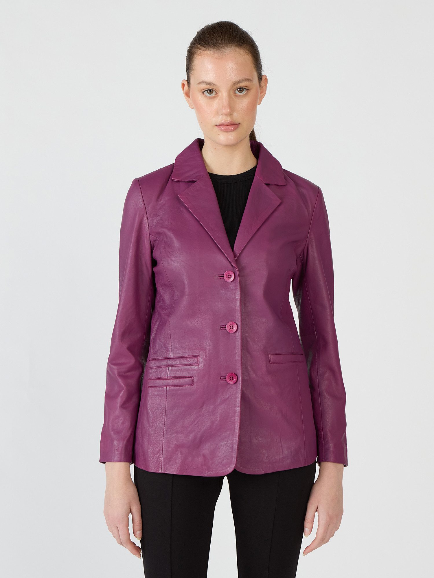 JCC Lederjacke 310174401 günstig online kaufen