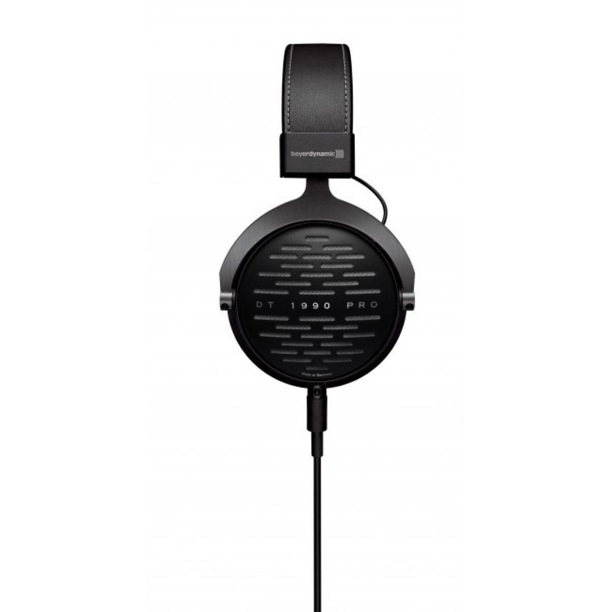 beyerdynamic 43000054 DT 1990 PRO Kopfhörer Kabelgebunden Kopfband Musik Schwarz Kopfhörer