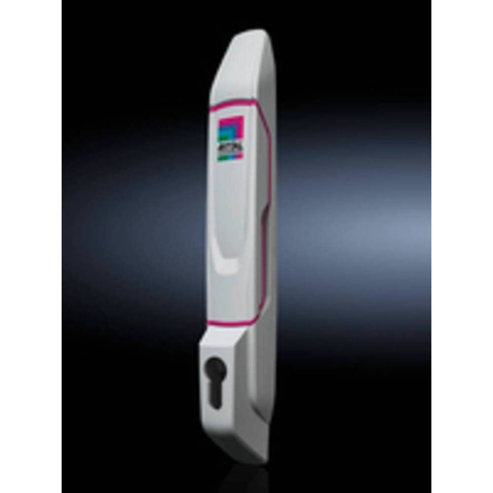 RITTAL Möbelgriff Komfortgriff 8618250, für Profilhalbzylinder