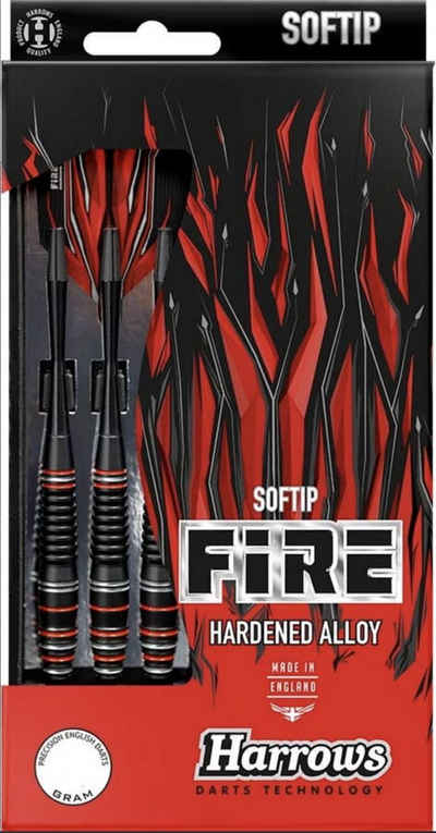 Harrows Dartpfeil Softip Fire 0