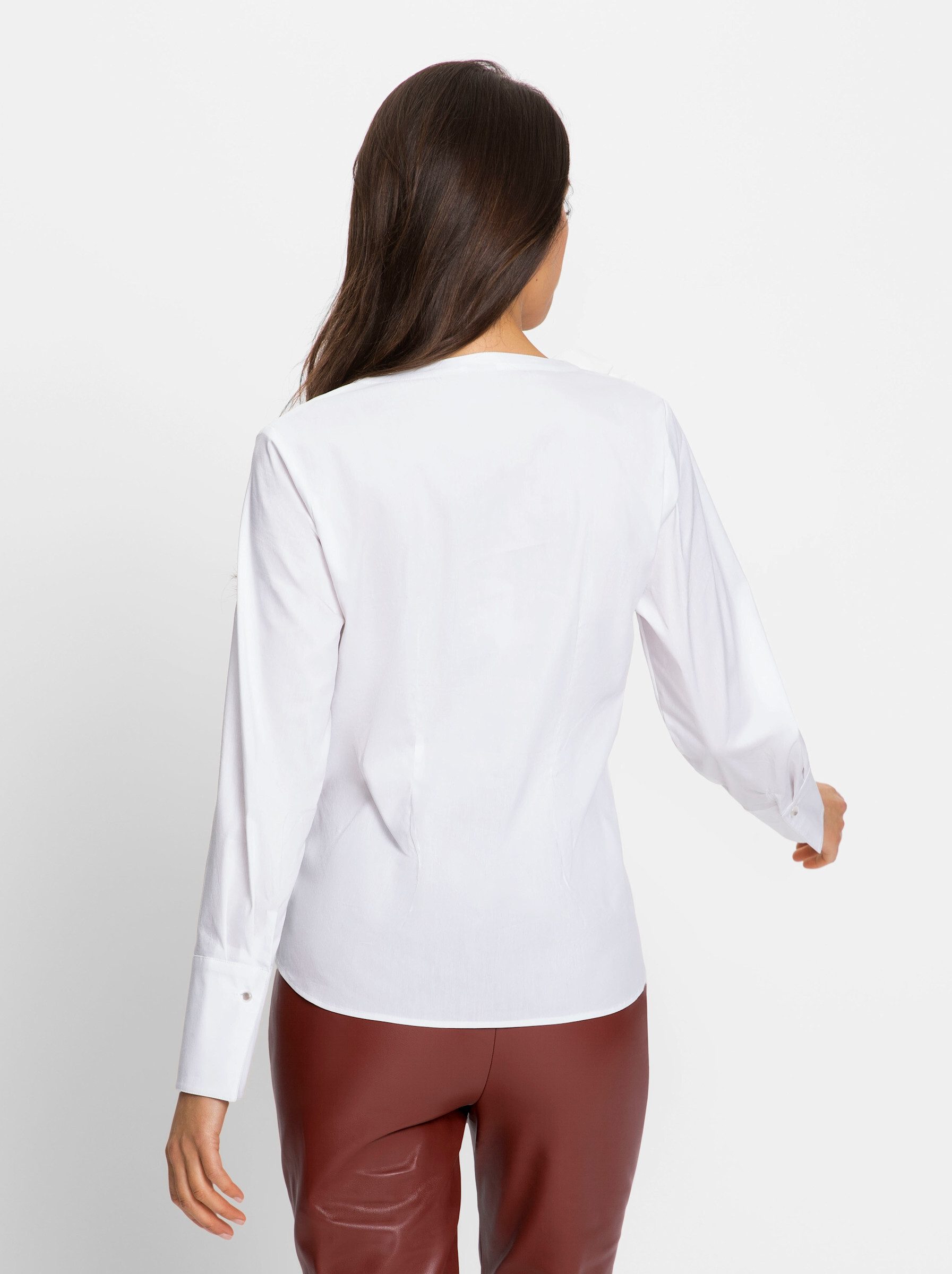 heine Klassische Bluse Bluse günstig online kaufen