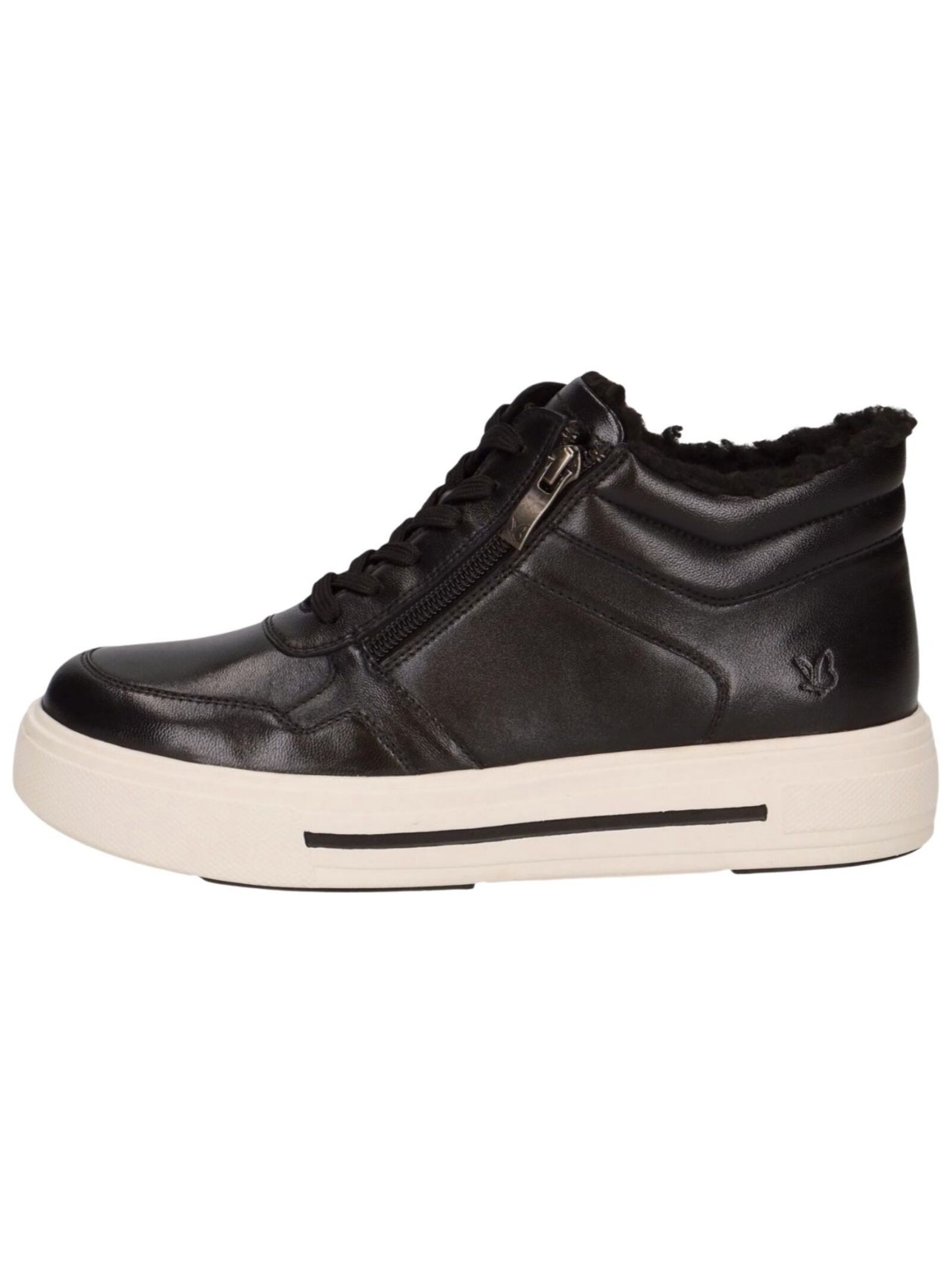 Caprice Stiefelette Leder . Schnürstiefelette