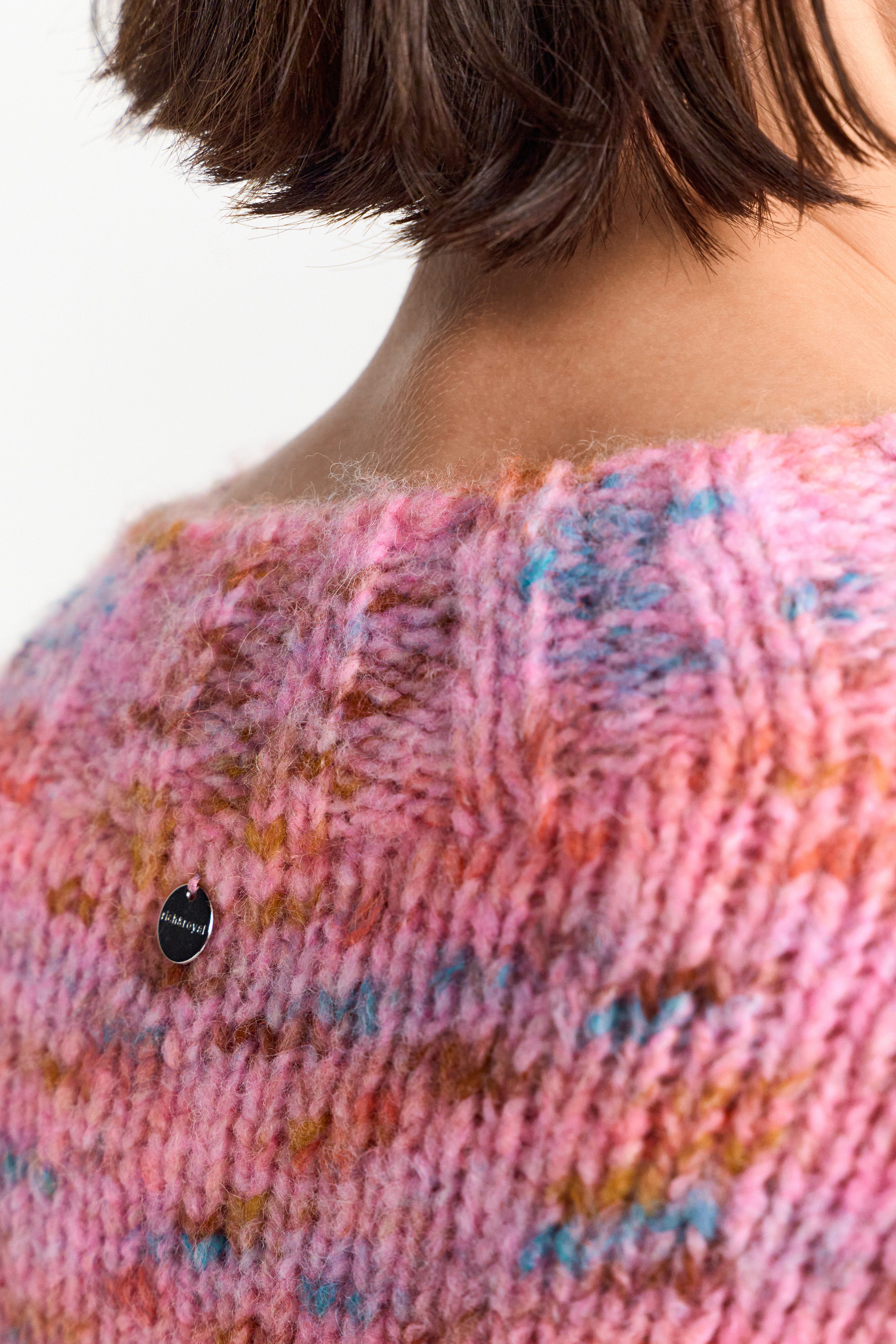 RICHROYAL Strickpullover günstig online kaufen