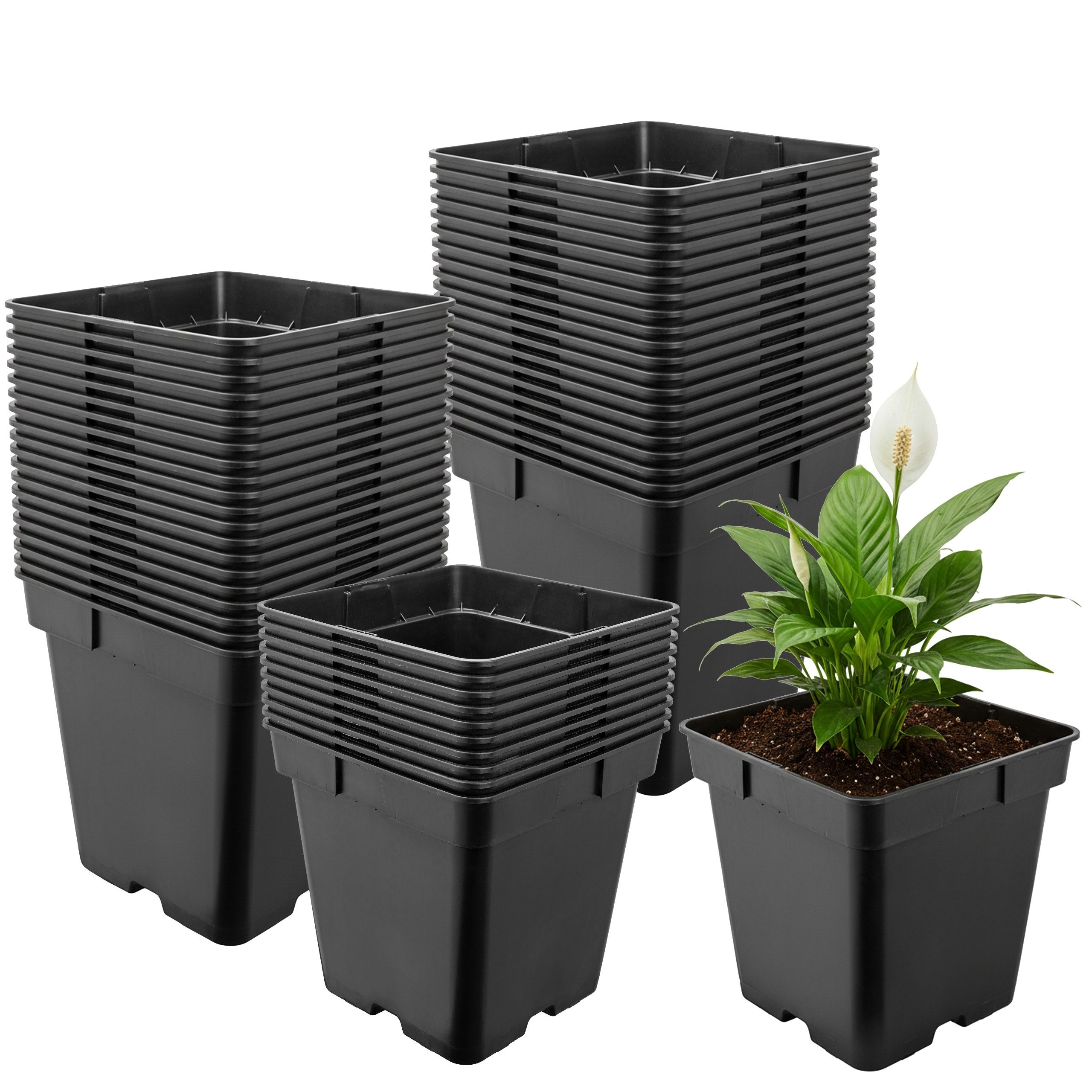 urbalive blumenkasten Blumenkübel 