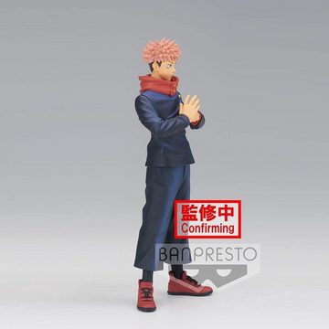 Banpresto Merchandise-Figur JUJUSTU Kaisen - Yuji Itadori - Jukon No Kata Figur - 16 cm
