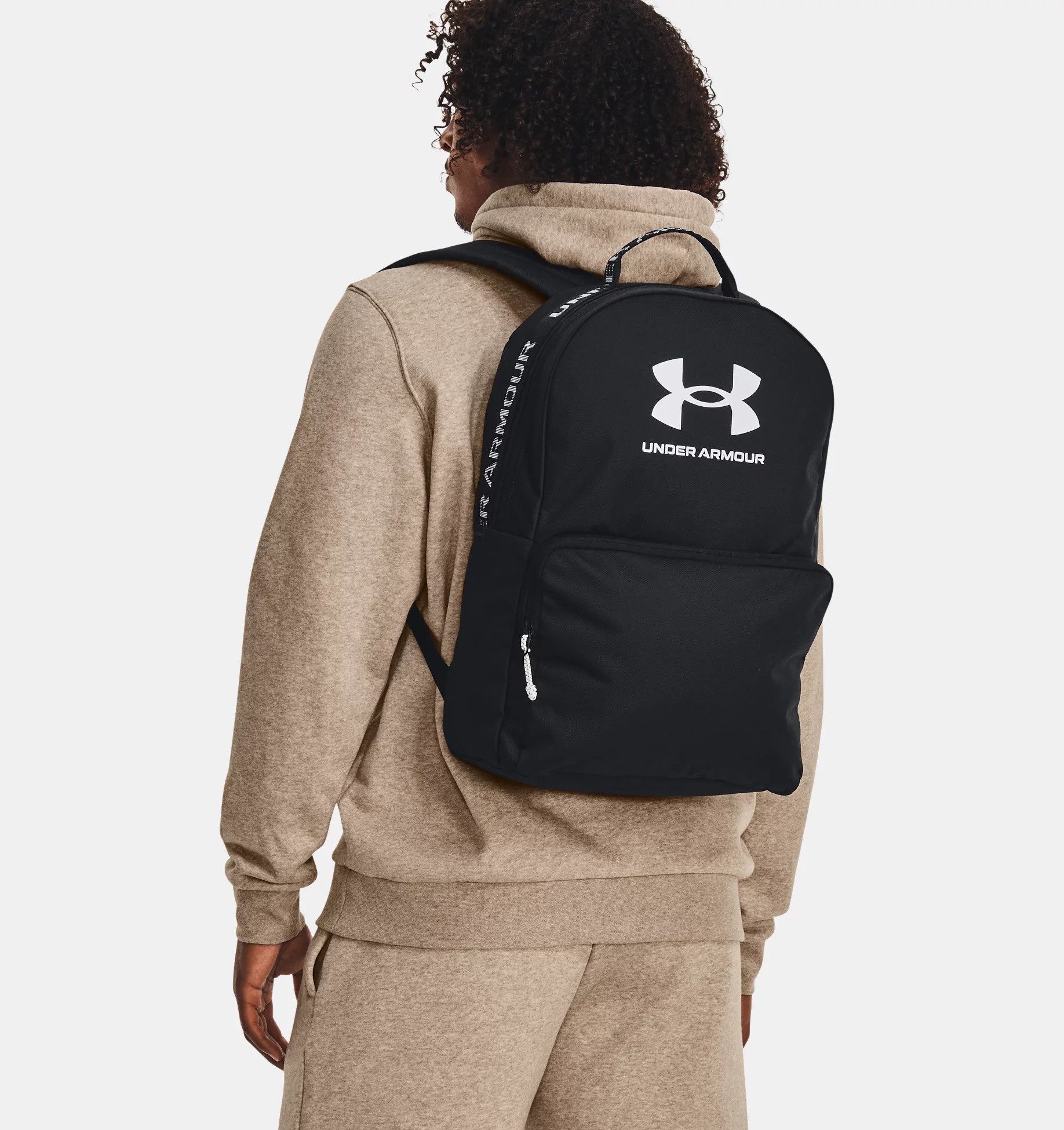 Under Armour® Sportrucksack UA Loudon Backpack, für vielseitige Aktivitäten, leichtes Design, robuste Verarbeitung